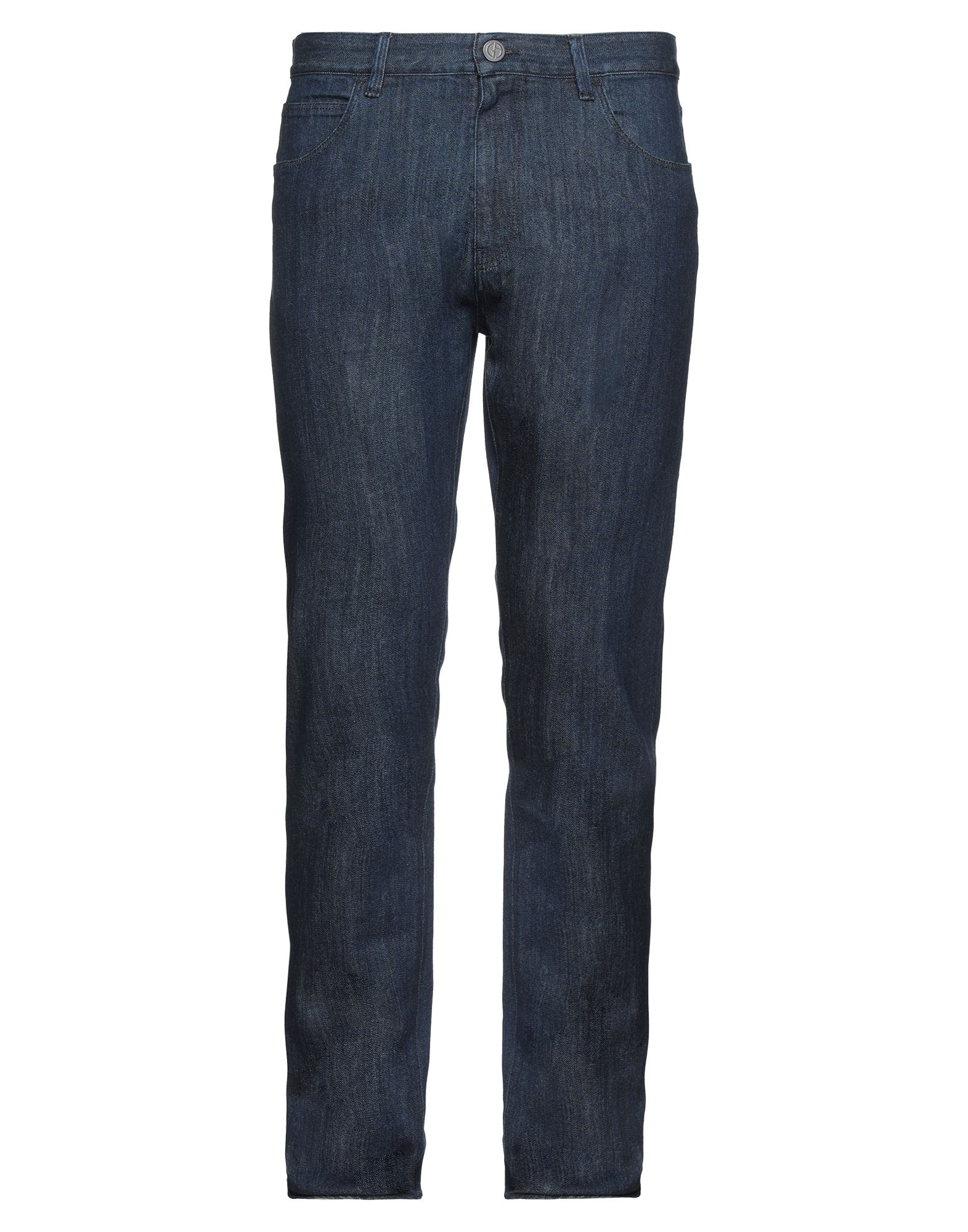 GIORGIO ARMANI Jeanshose Herren Blau von GIORGIO ARMANI