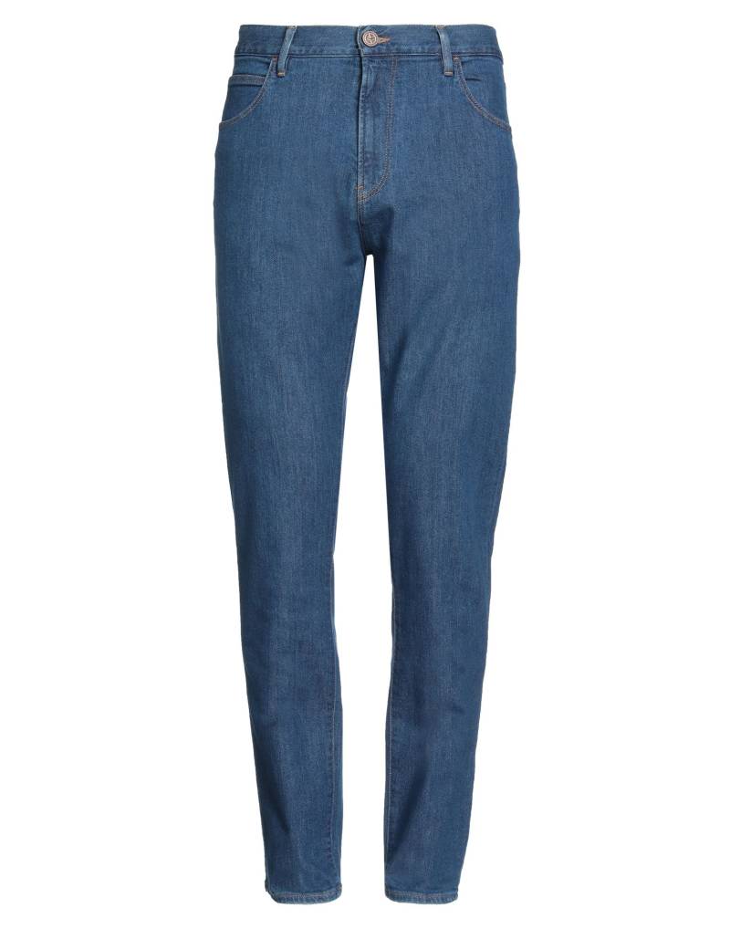 GIORGIO ARMANI Jeanshose Herren Blau von GIORGIO ARMANI