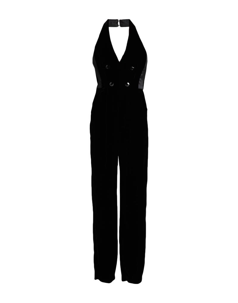GIORGIO ARMANI Jumpsuit Damen Schwarz GIORGIO ARMANI Jumpsuit Damen Schwarz von GIORGIO ARMANI
