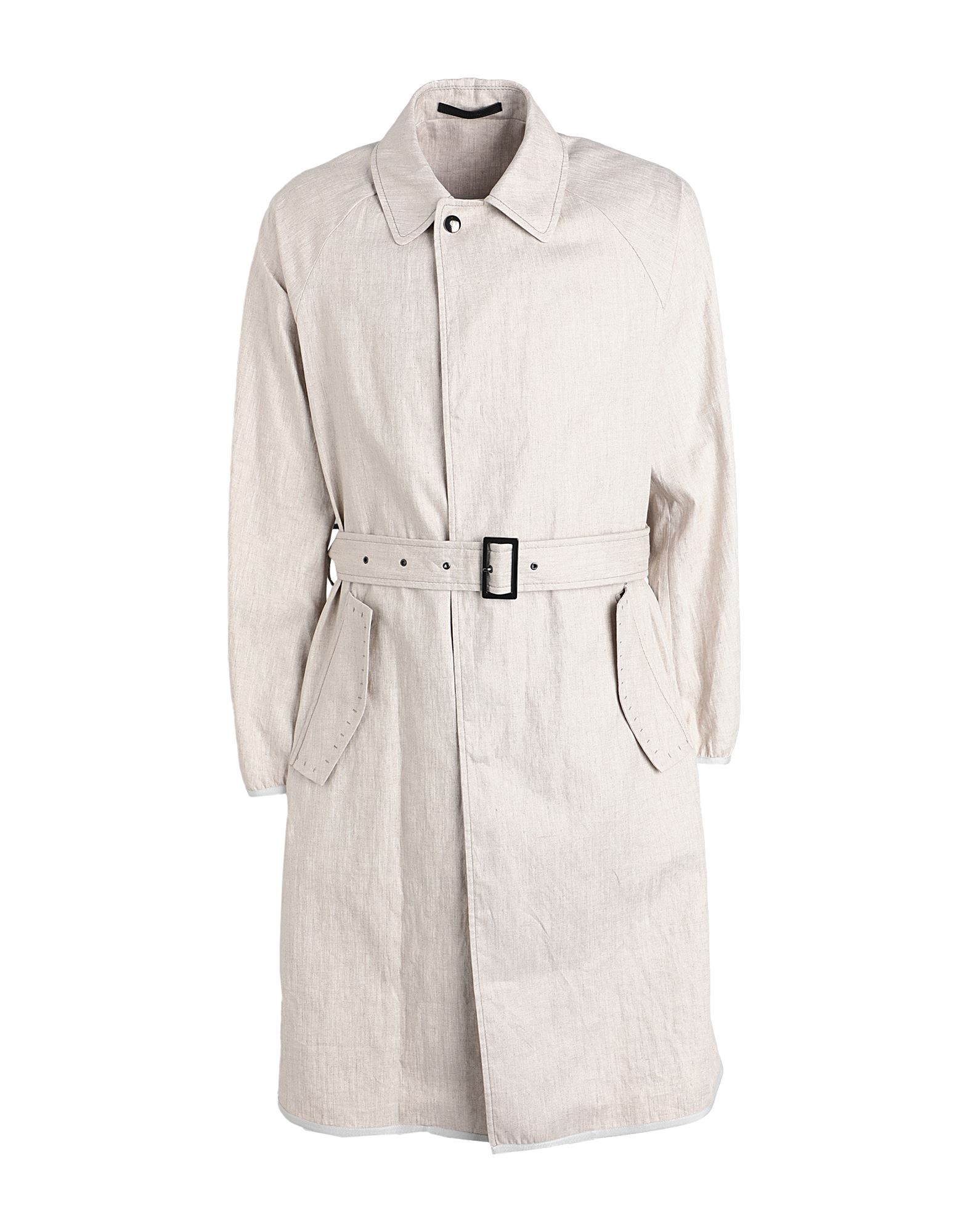 GIORGIO ARMANI Jacke, Mantel & Trenchcoat Herren Beige von GIORGIO ARMANI