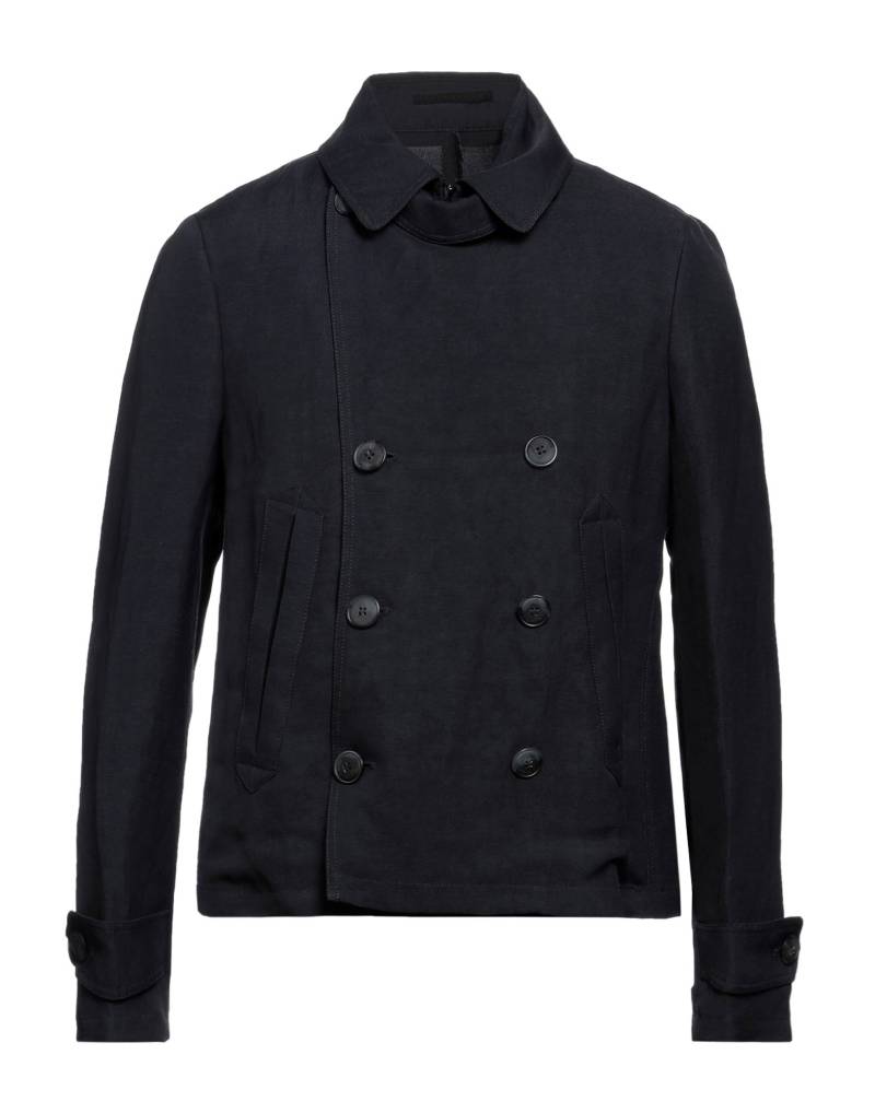 GIORGIO ARMANI Jacke, Mantel & Trenchcoat Herren Nachtblau von GIORGIO ARMANI