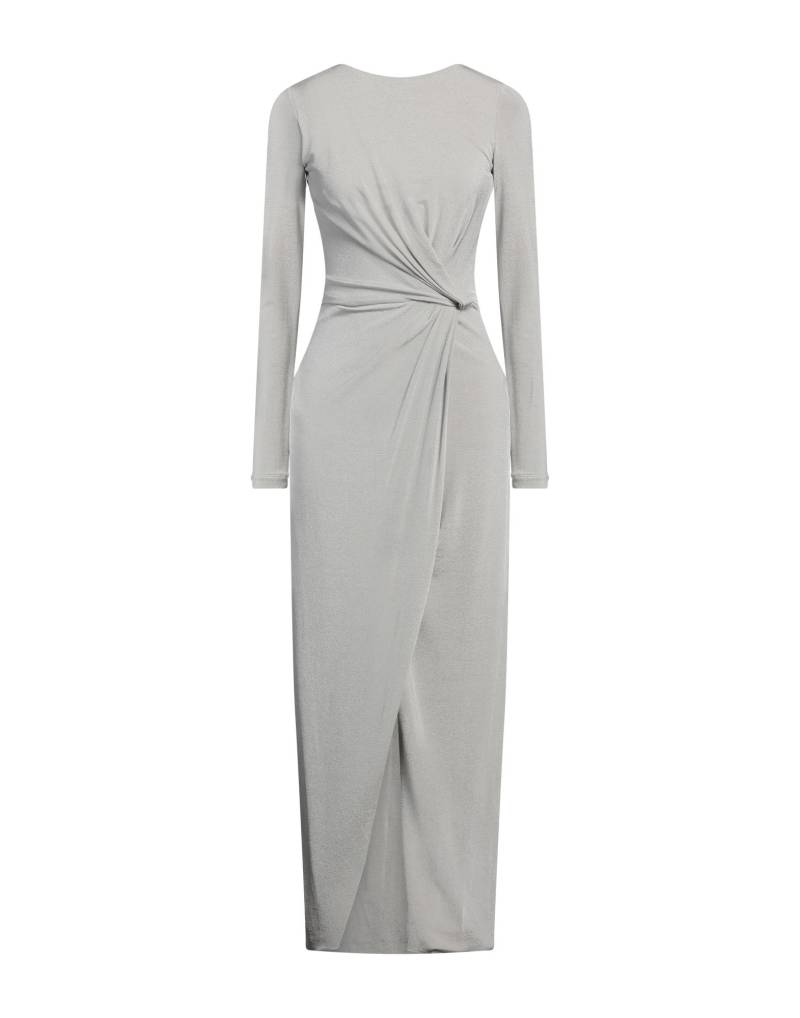 GIORGIO ARMANI Maxi-kleid Damen Hellgrau von GIORGIO ARMANI