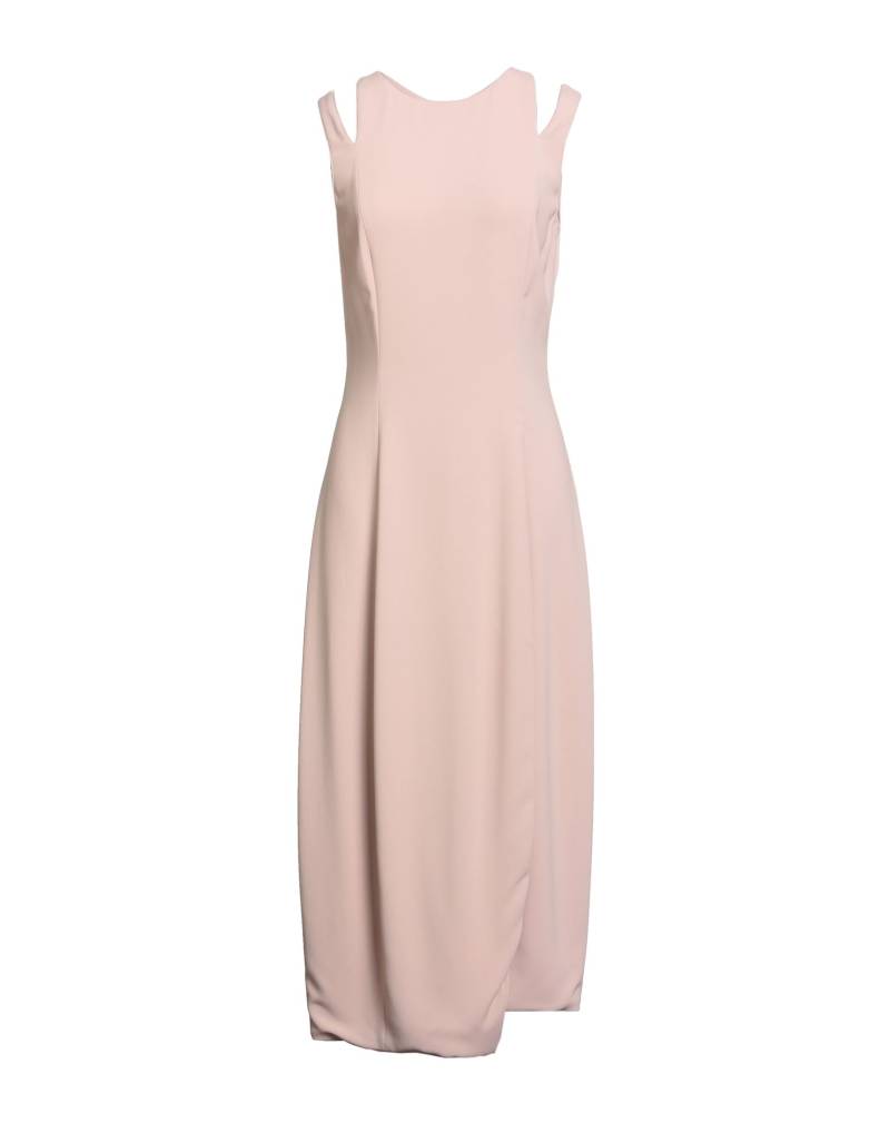 GIORGIO ARMANI Maxi-kleid Damen Hellrosa von GIORGIO ARMANI