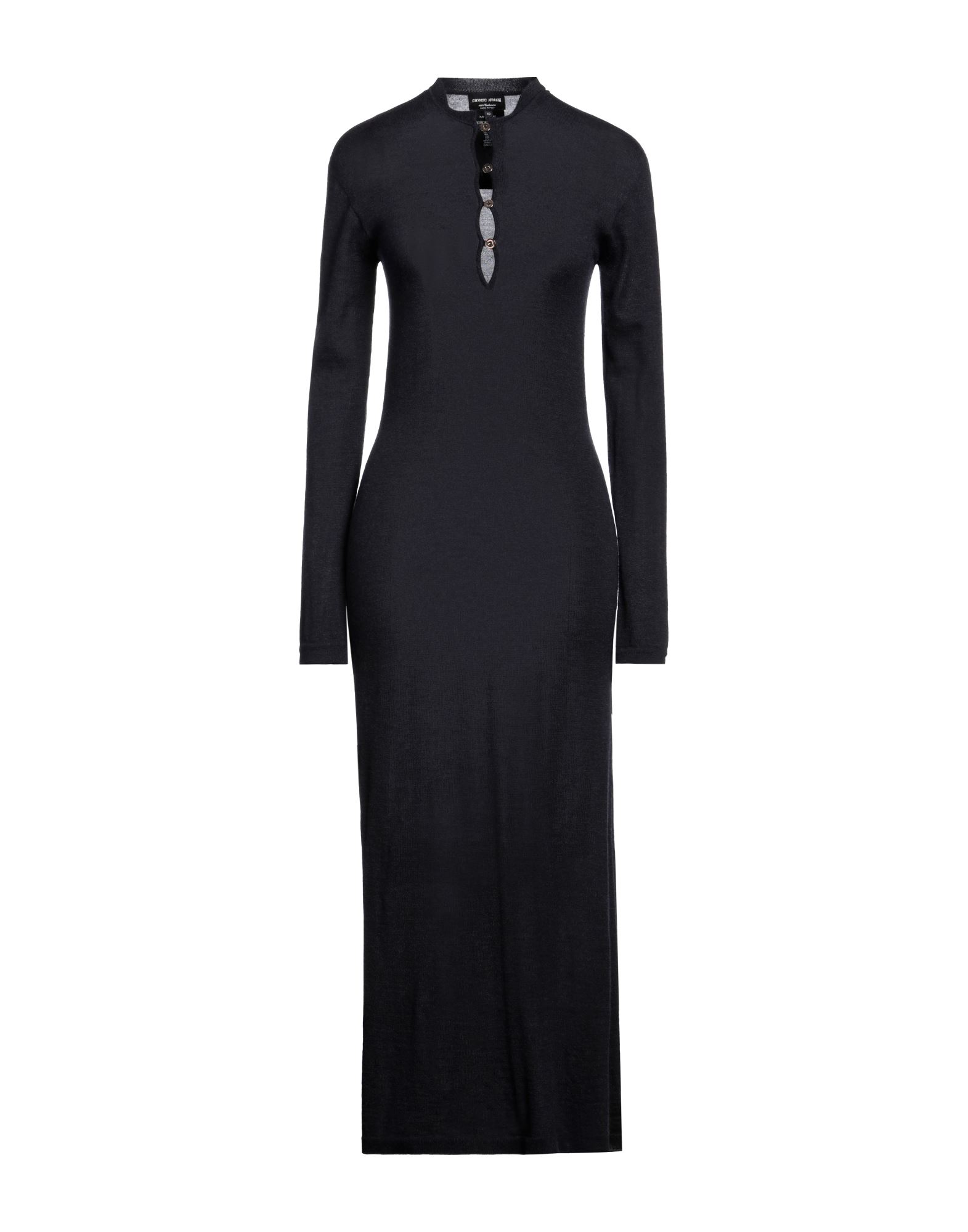 GIORGIO ARMANI Maxi-kleid Damen Nachtblau von GIORGIO ARMANI