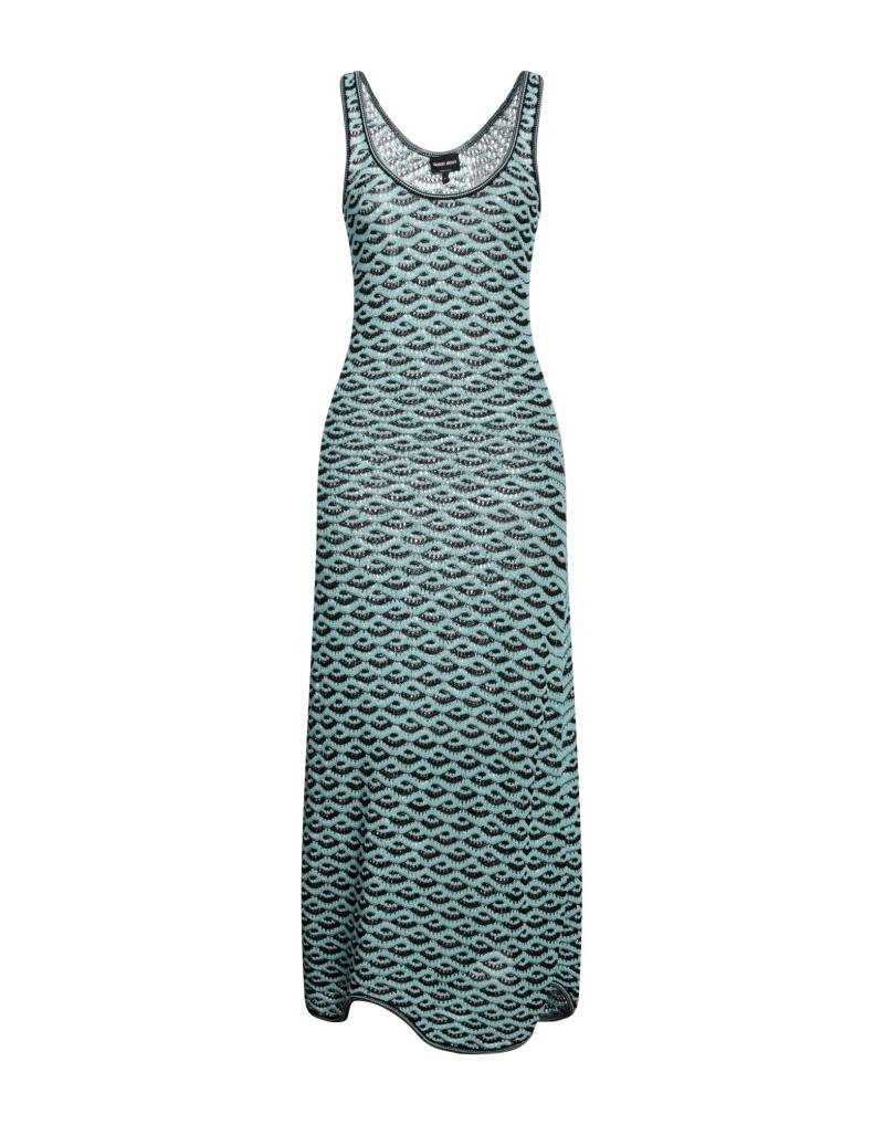 GIORGIO ARMANI Maxi-kleid Damen Tūrkis von GIORGIO ARMANI