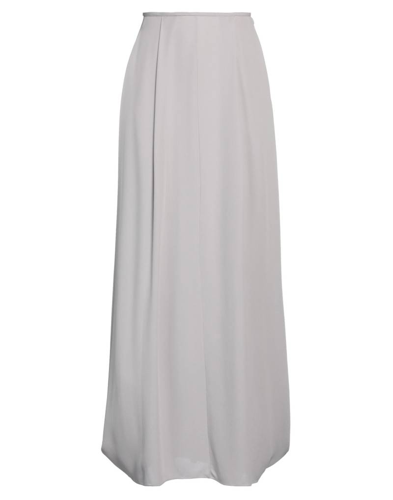 GIORGIO ARMANI Maxi-rock Damen Hellgrau von GIORGIO ARMANI