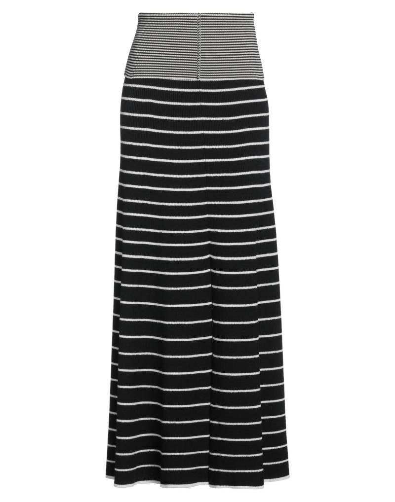 GIORGIO ARMANI Maxi-rock Damen Schwarz von GIORGIO ARMANI