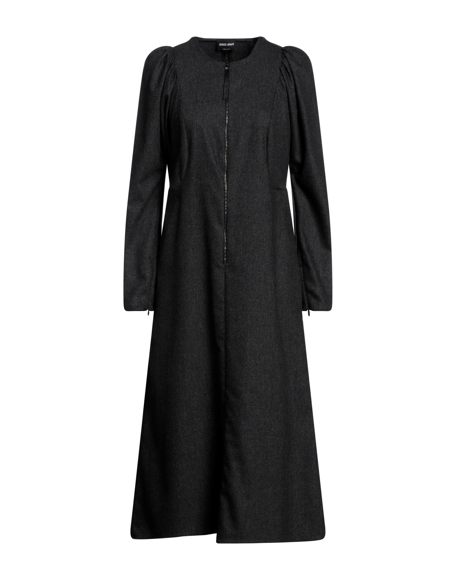 GIORGIO ARMANI Midi-kleid Damen Blei von GIORGIO ARMANI