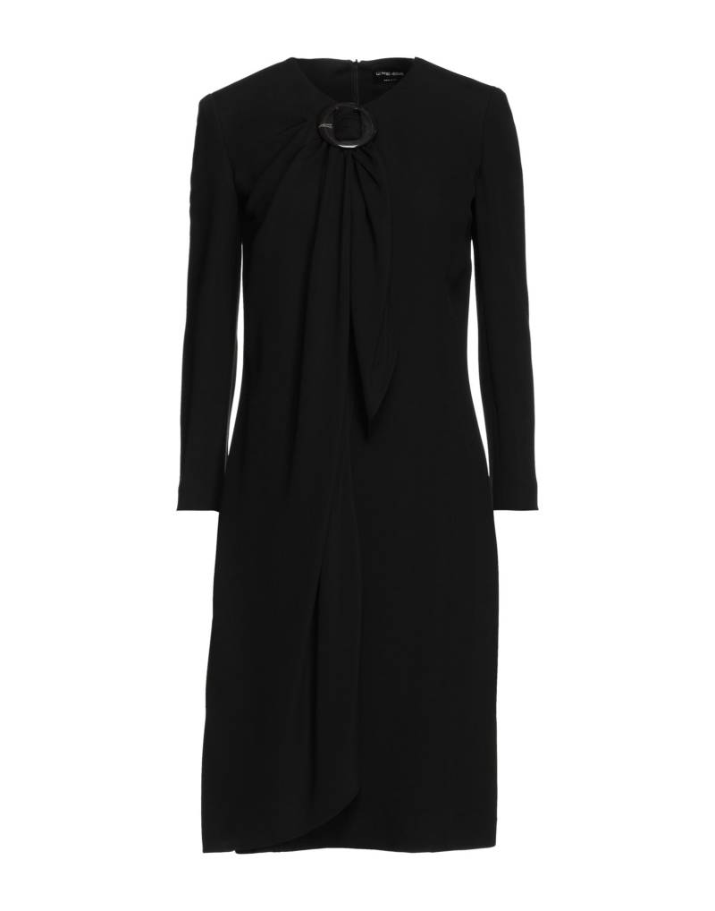 GIORGIO ARMANI Midi-kleid Damen Schwarz von GIORGIO ARMANI