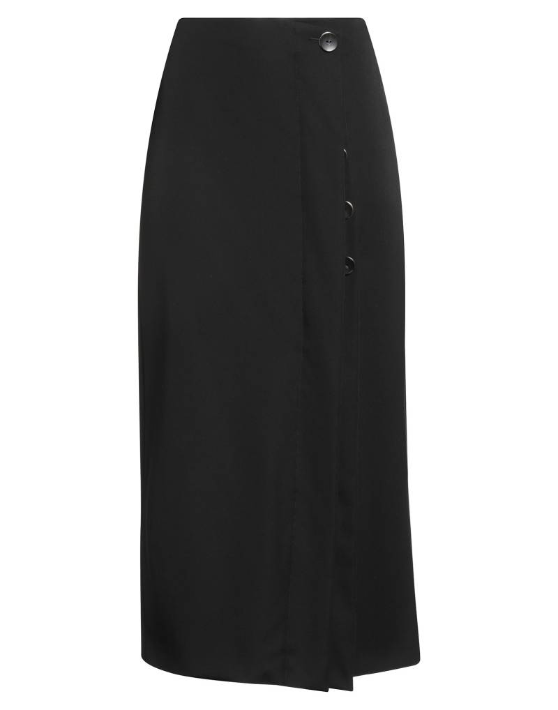 GIORGIO ARMANI Midi-rock Damen Schwarz von GIORGIO ARMANI