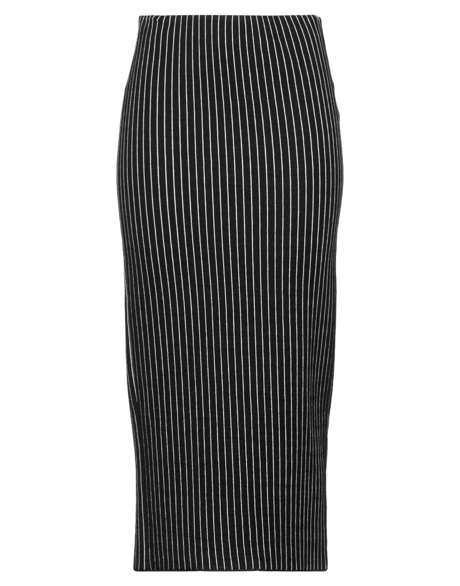 GIORGIO ARMANI Midi-rock Damen Schwarz von GIORGIO ARMANI