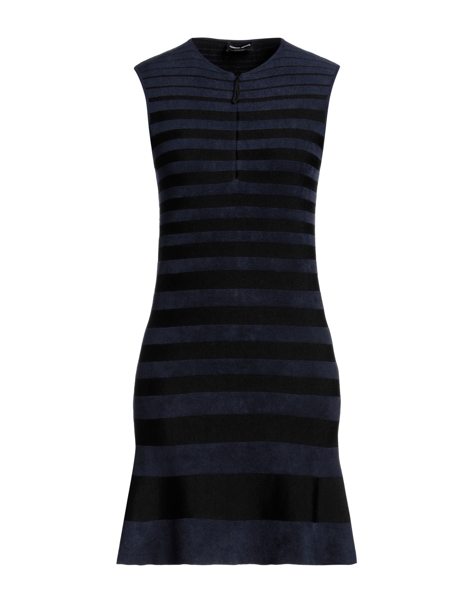 GIORGIO ARMANI Mini-kleid Damen Nachtblau von GIORGIO ARMANI