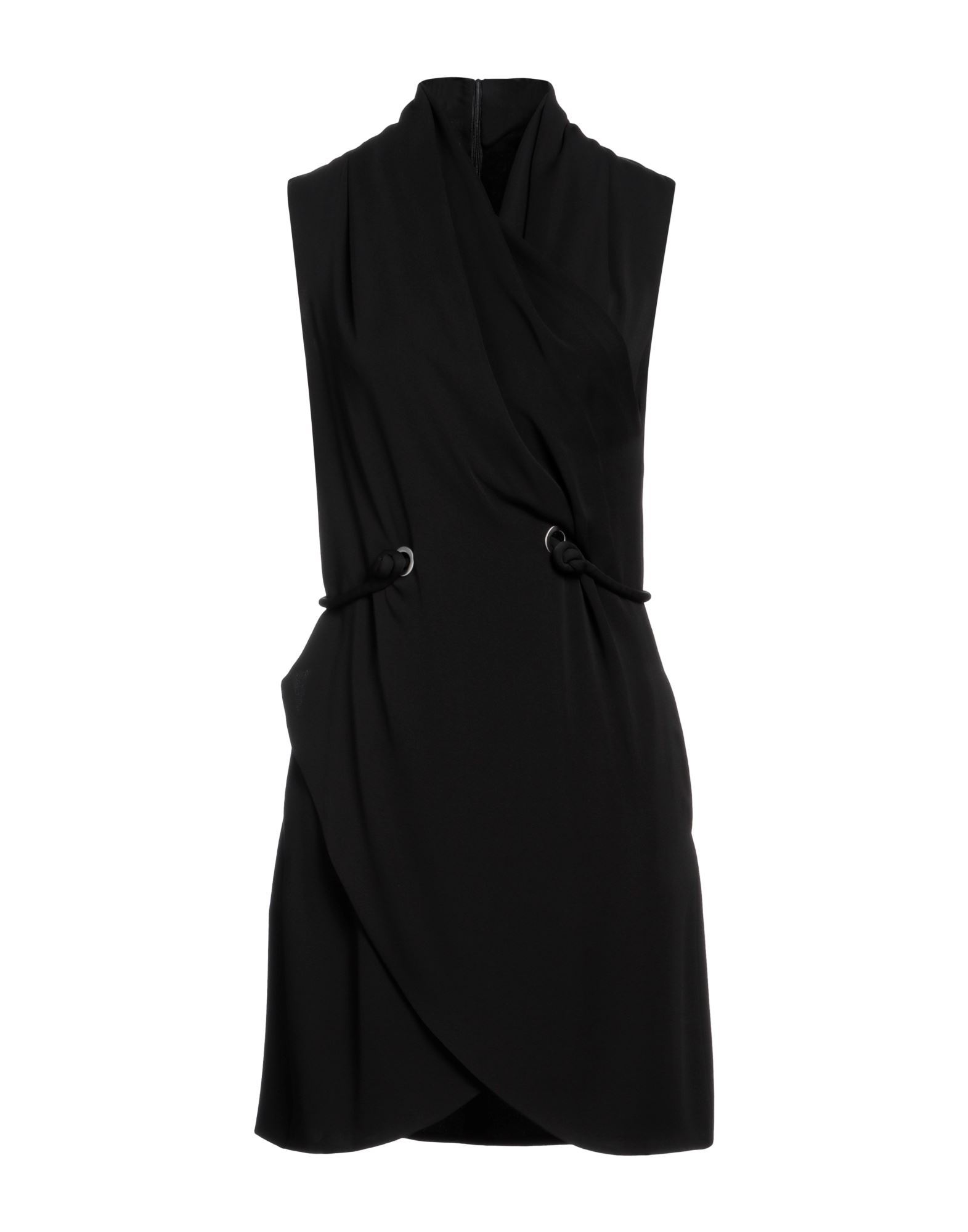 GIORGIO ARMANI Mini-kleid Damen Schwarz von GIORGIO ARMANI