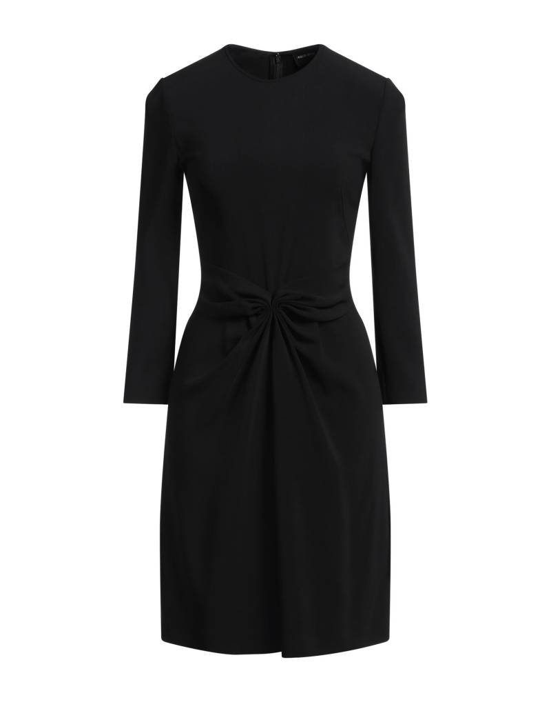 GIORGIO ARMANI Mini-kleid Damen Schwarz von GIORGIO ARMANI