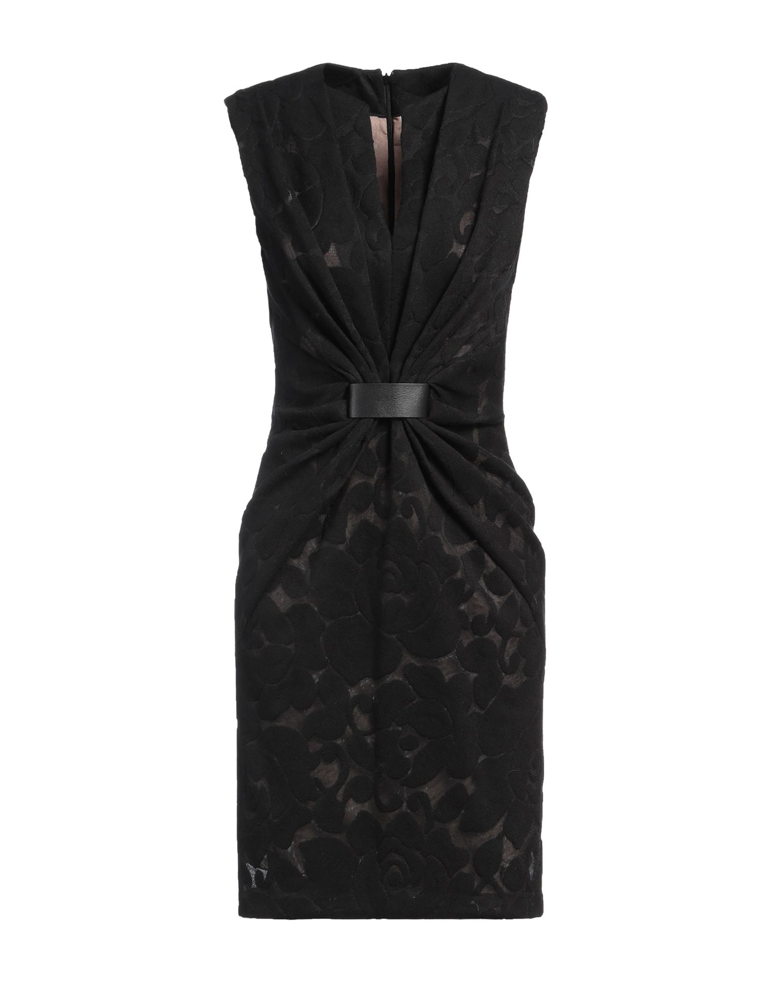 GIORGIO ARMANI Mini-kleid Damen Schwarz von GIORGIO ARMANI