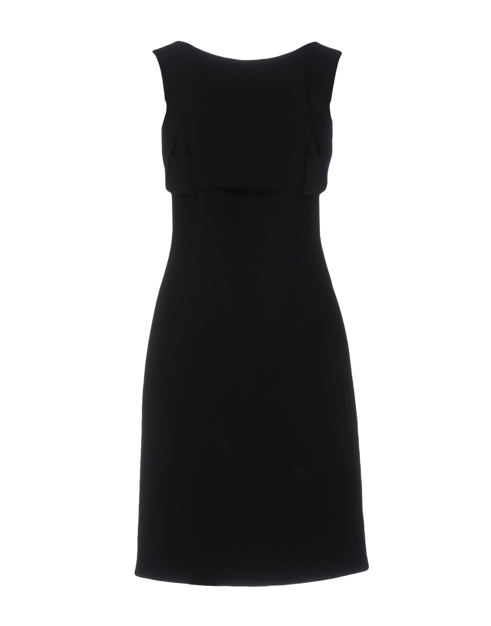 GIORGIO ARMANI Mini-kleid Damen Schwarz von GIORGIO ARMANI