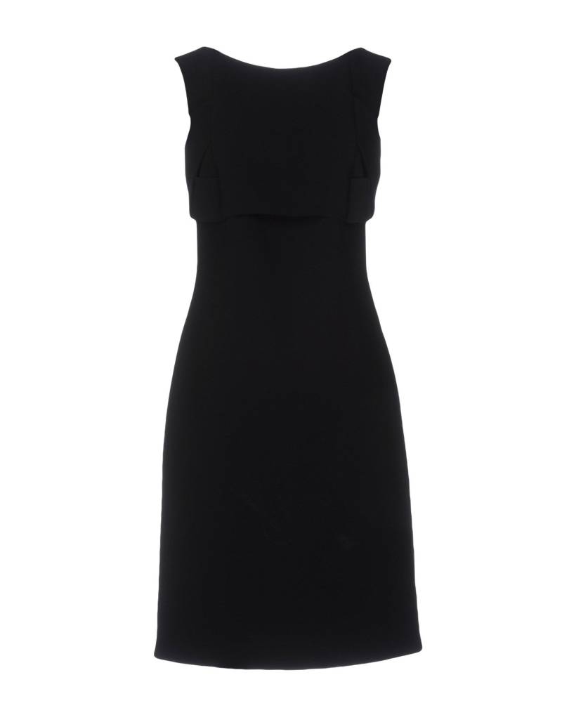 GIORGIO ARMANI Mini-kleid Damen Schwarz von GIORGIO ARMANI