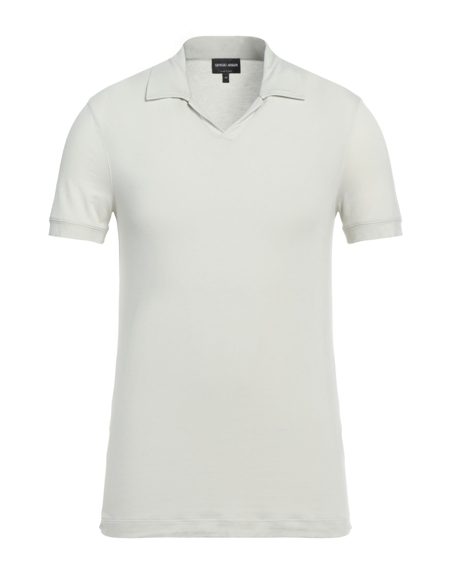 GIORGIO ARMANI Poloshirt Herren Beige von GIORGIO ARMANI