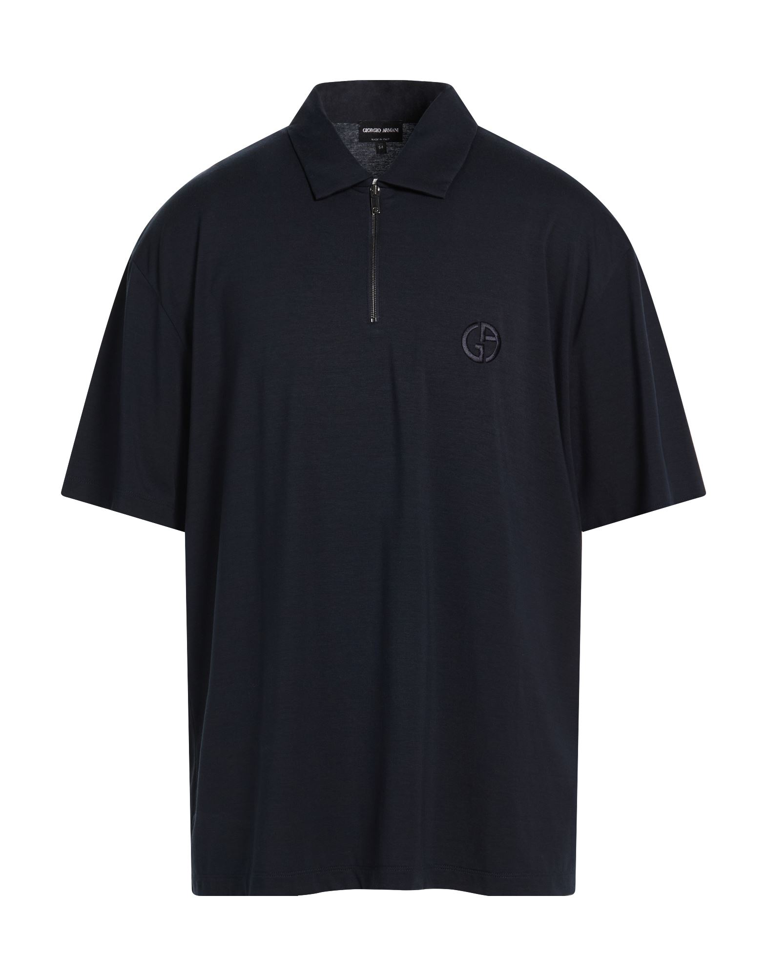 GIORGIO ARMANI Poloshirt Herren Nachtblau von GIORGIO ARMANI