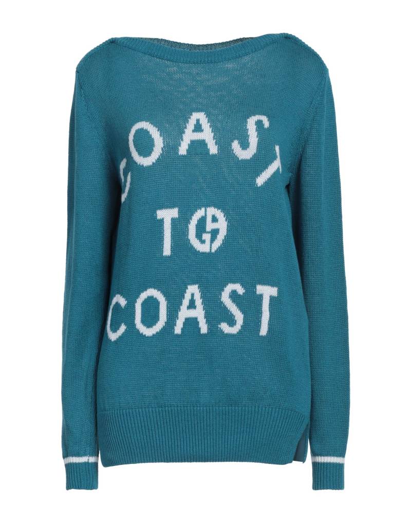 GIORGIO ARMANI Pullover Damen Aquamarin von GIORGIO ARMANI