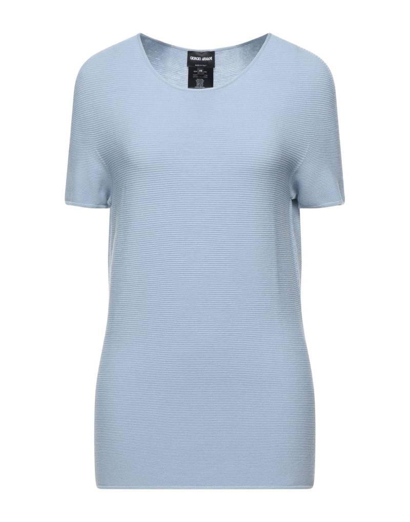 GIORGIO ARMANI Pullover Damen Azurblau von GIORGIO ARMANI
