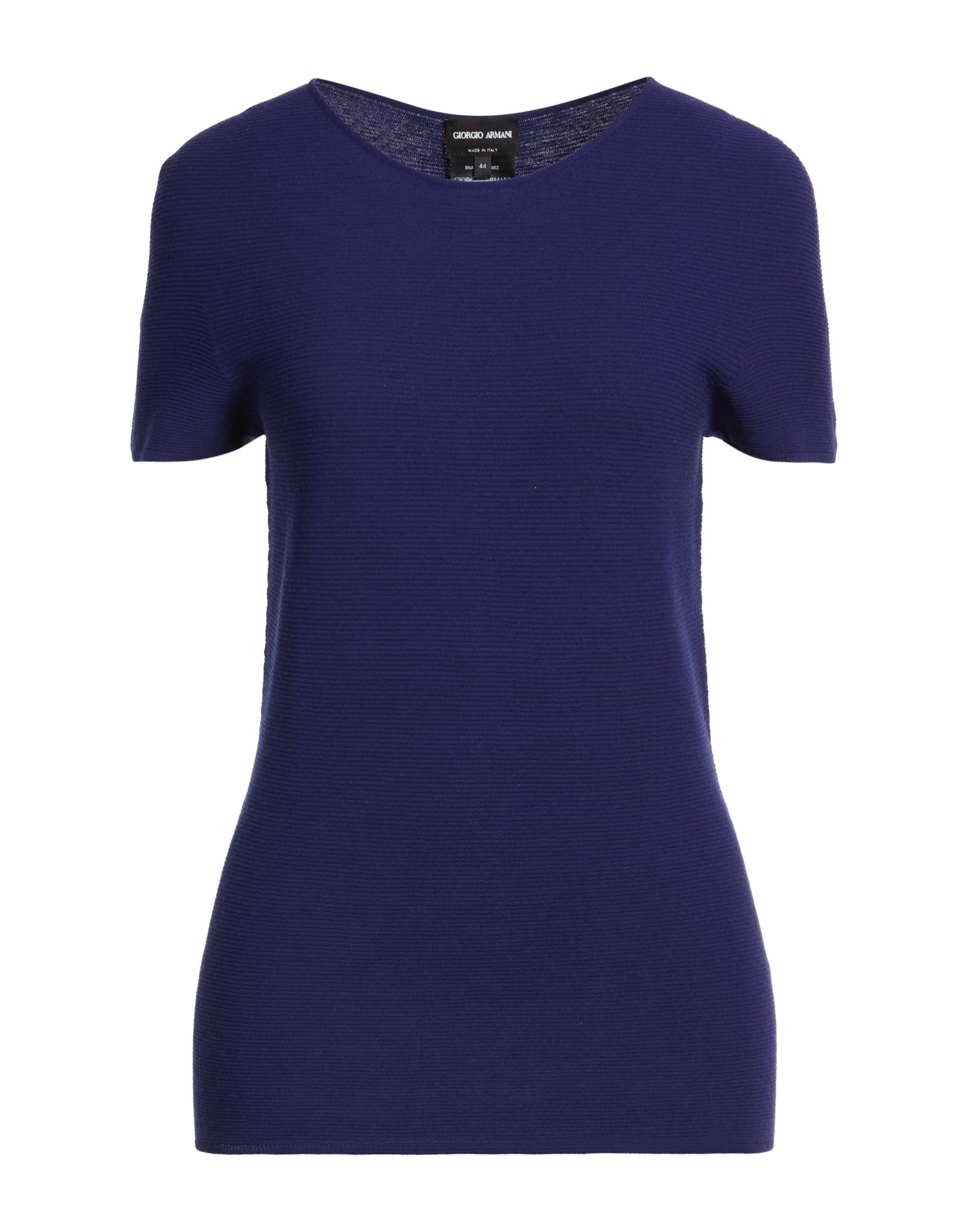 GIORGIO ARMANI Pullover Damen Blau von GIORGIO ARMANI