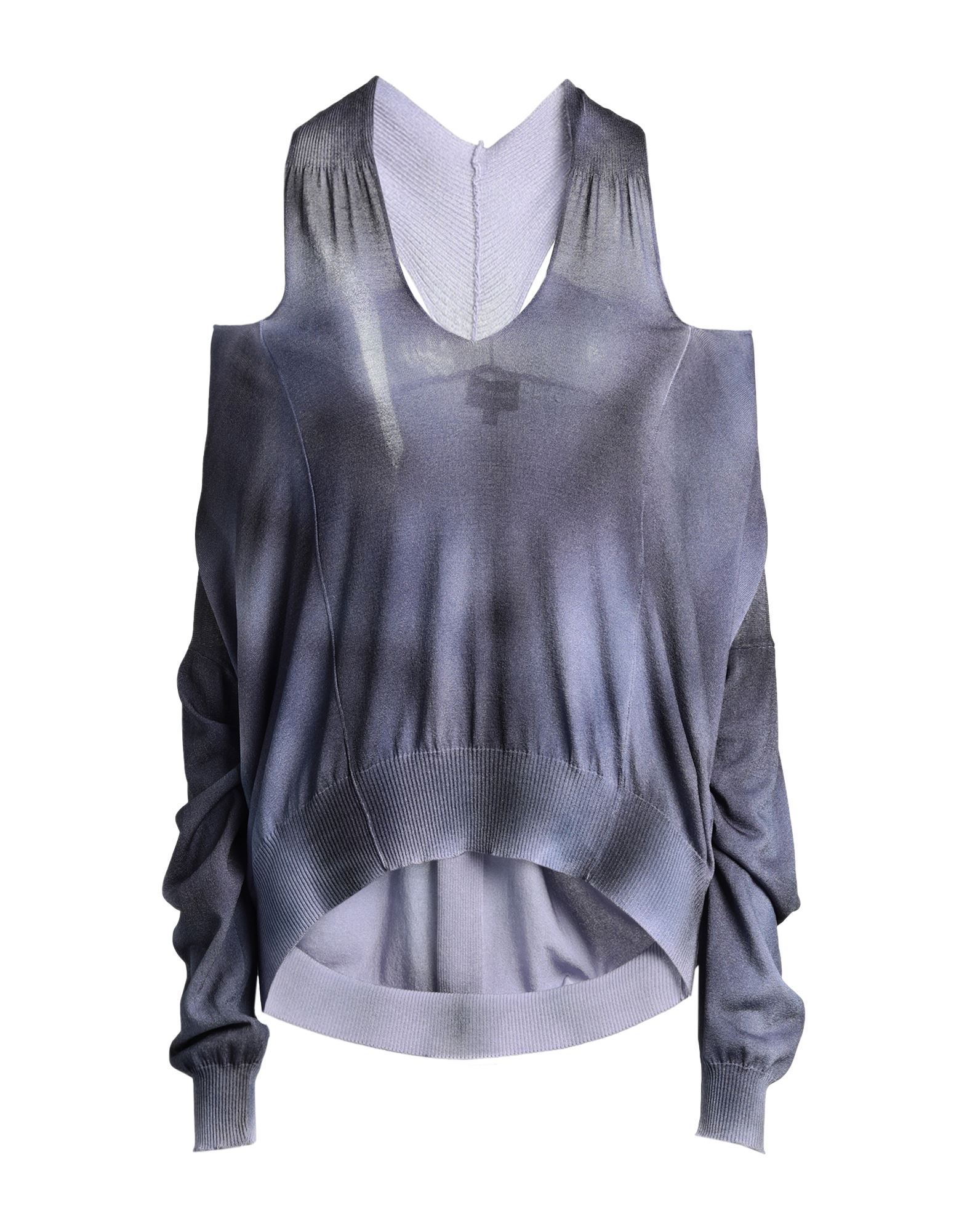 GIORGIO ARMANI Pullover Damen Dunkelviolett von GIORGIO ARMANI