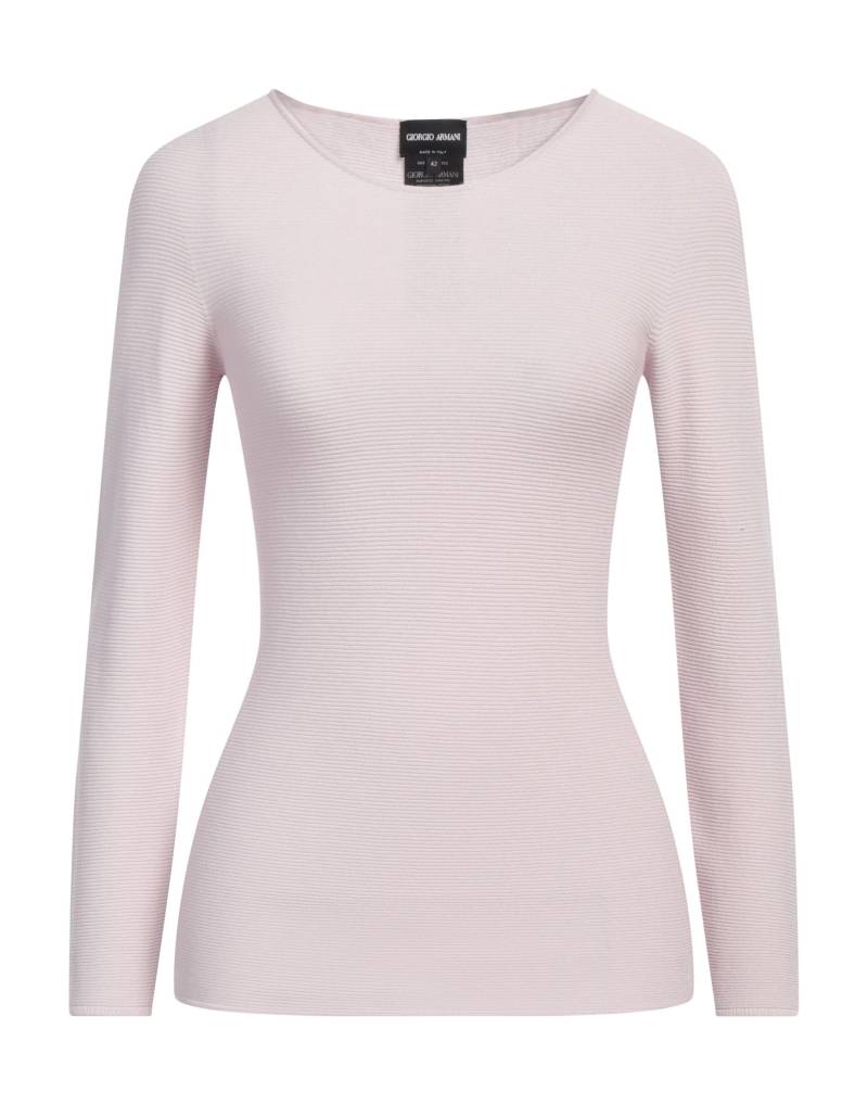 GIORGIO ARMANI Pullover Damen Malve von GIORGIO ARMANI