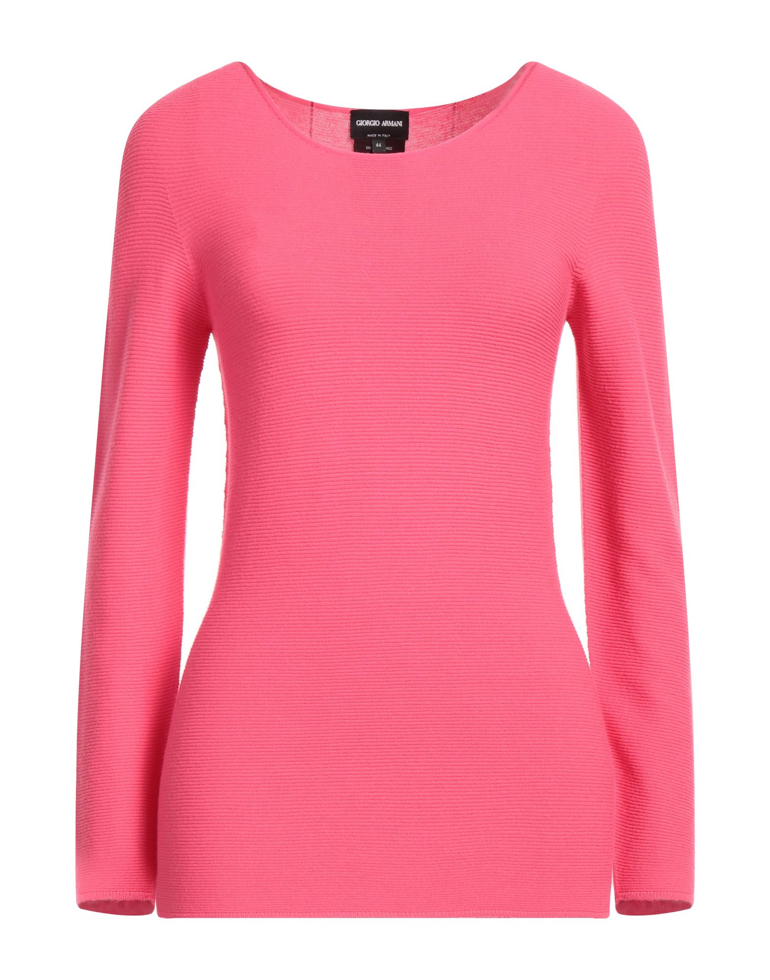 GIORGIO ARMANI Pullover Damen Fuchsia von GIORGIO ARMANI