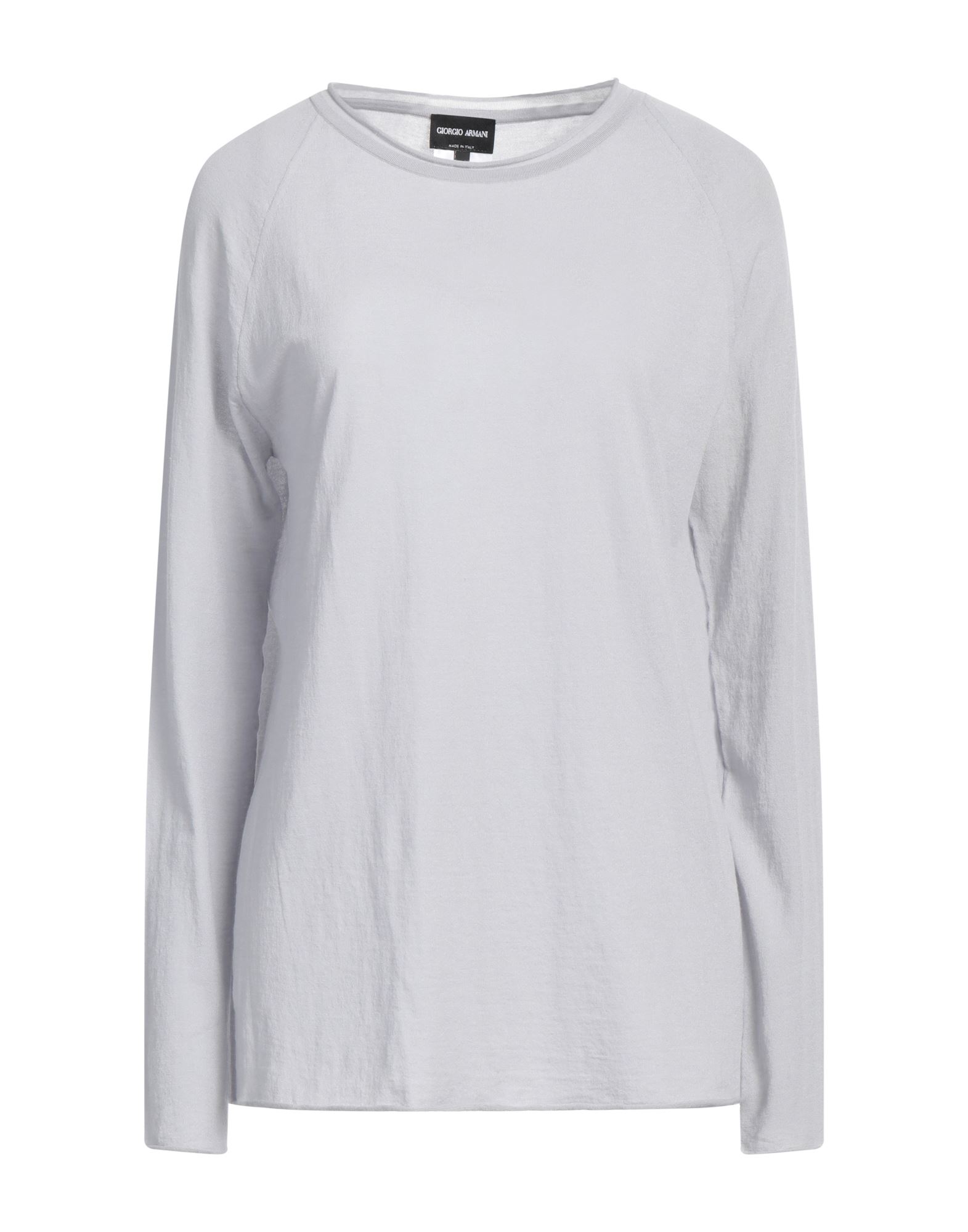 GIORGIO ARMANI Pullover Damen Grau von GIORGIO ARMANI