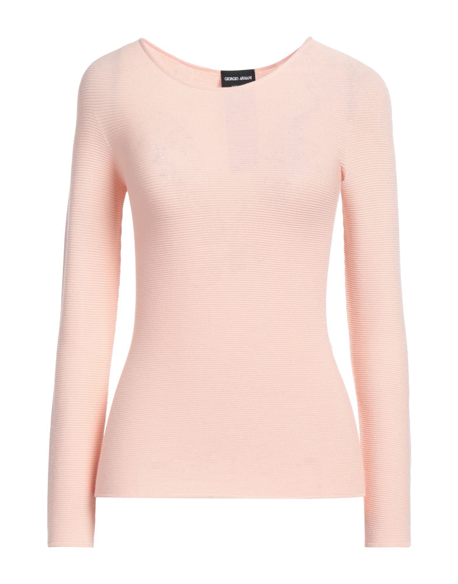 GIORGIO ARMANI Pullover Damen Hellrosa von GIORGIO ARMANI