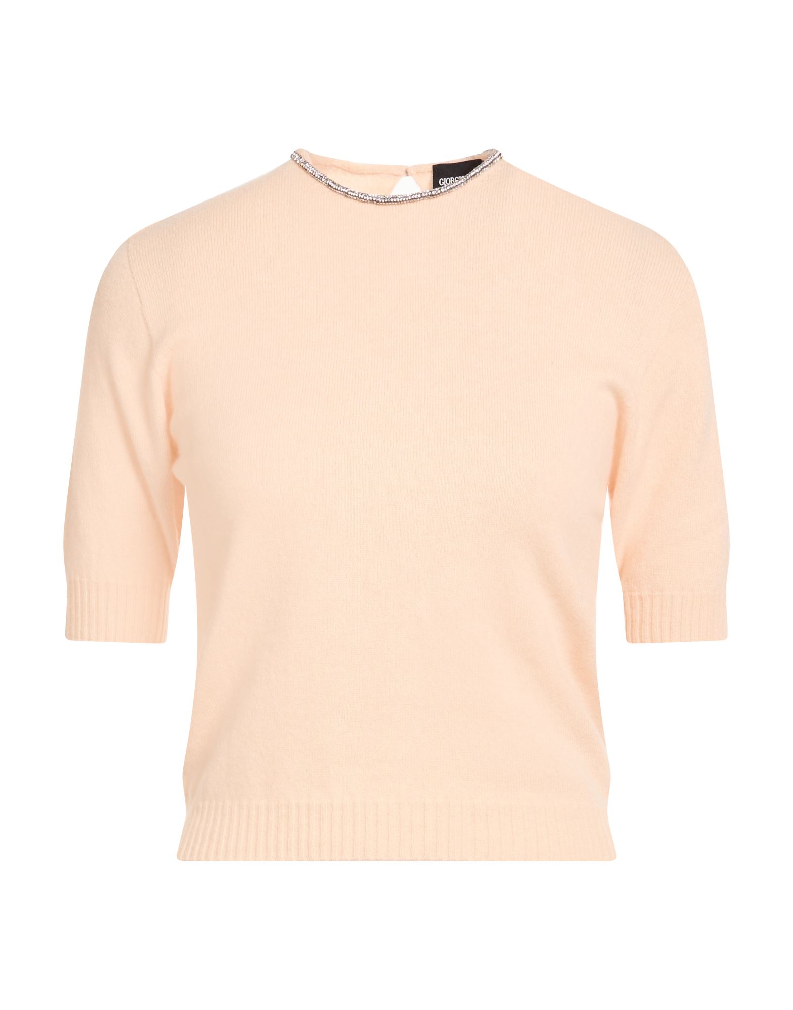 GIORGIO ARMANI Pullover Damen Lachs von GIORGIO ARMANI