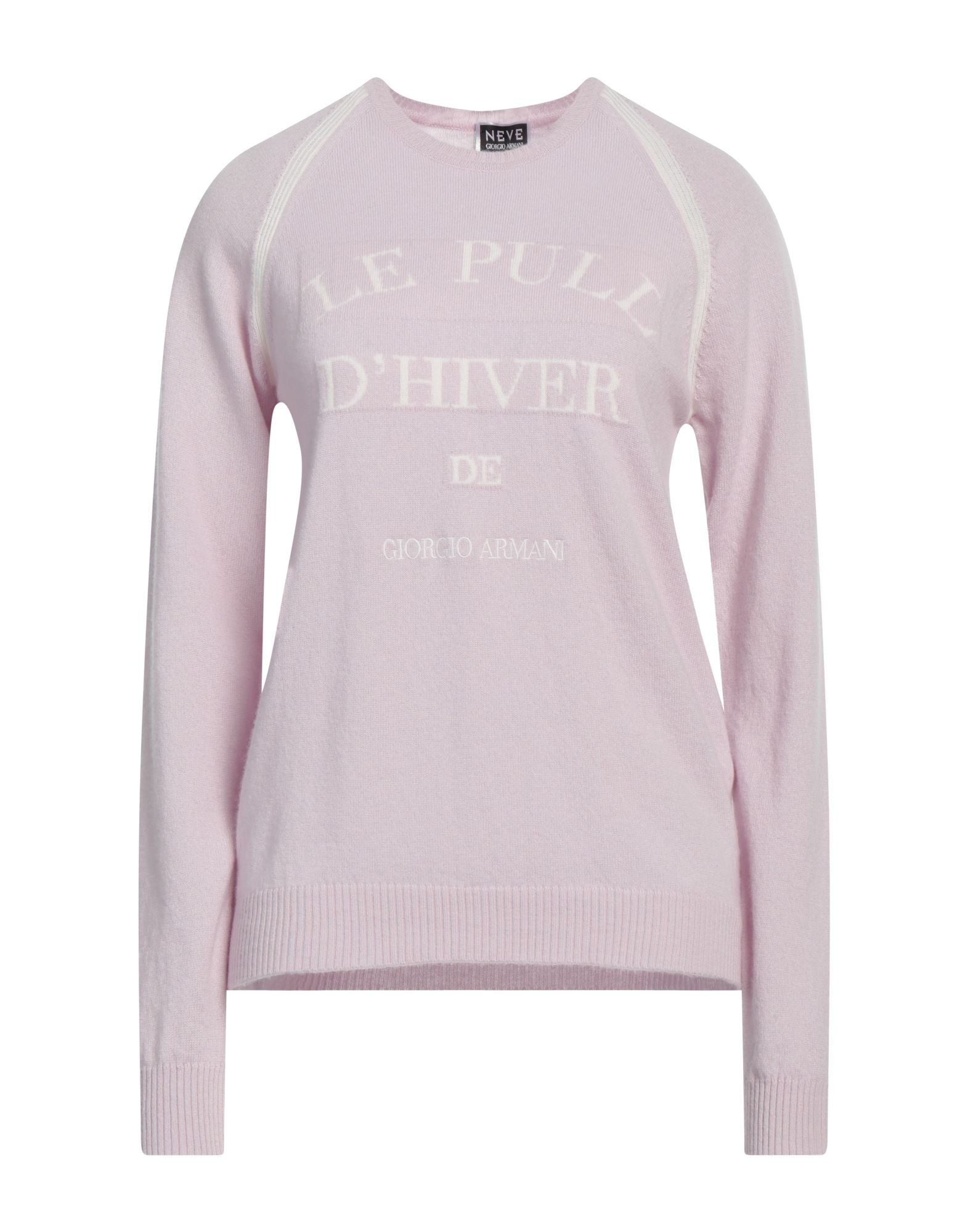 GIORGIO ARMANI Pullover Damen Lila von GIORGIO ARMANI