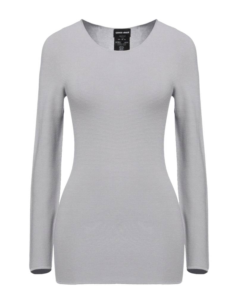 GIORGIO ARMANI Pullover Damen Lila von GIORGIO ARMANI
