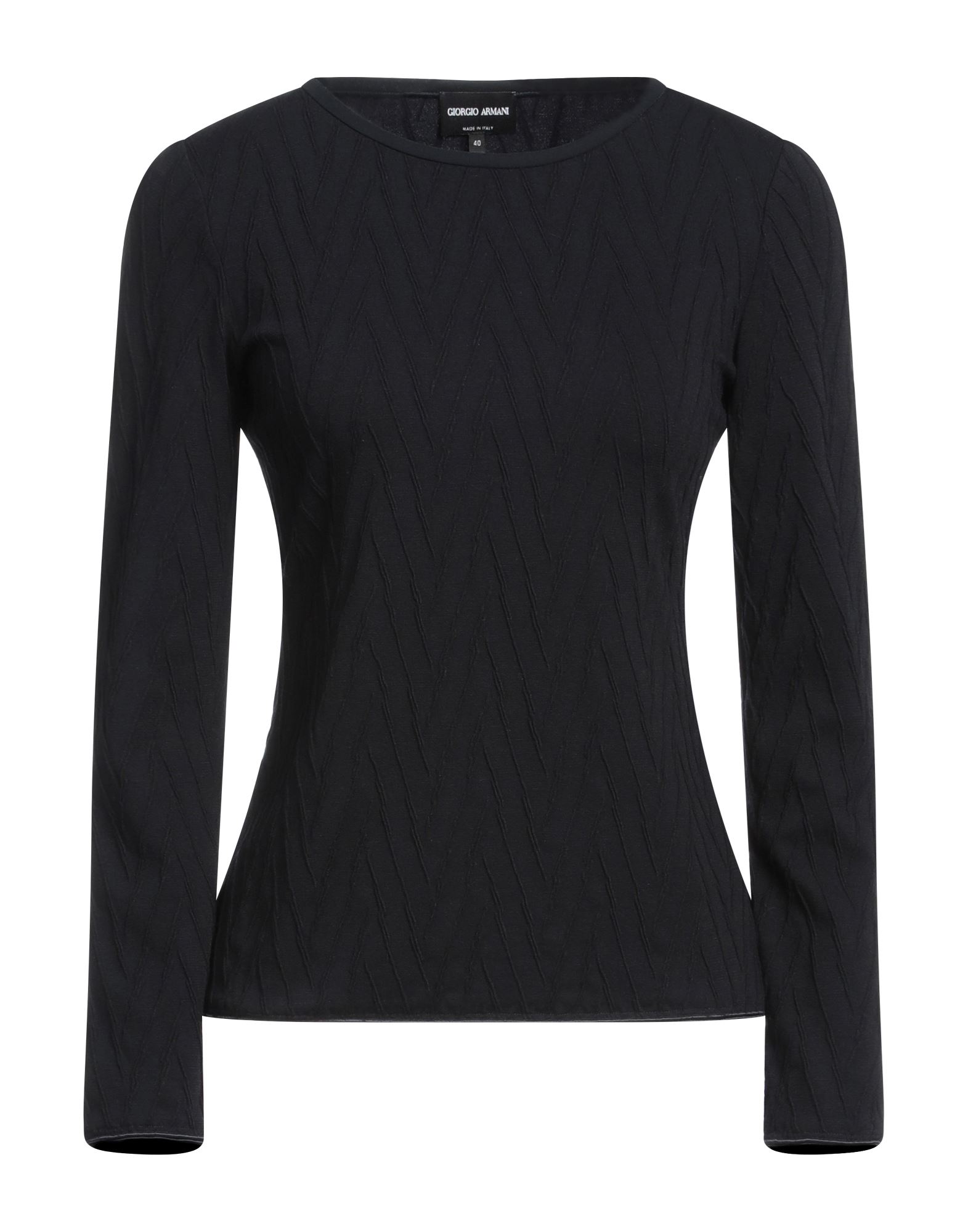 GIORGIO ARMANI Pullover Damen Marineblau von GIORGIO ARMANI