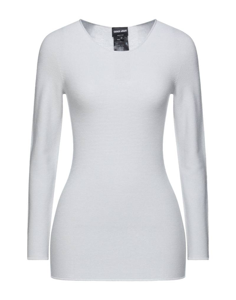 GIORGIO ARMANI Pullover Damen Off white von GIORGIO ARMANI