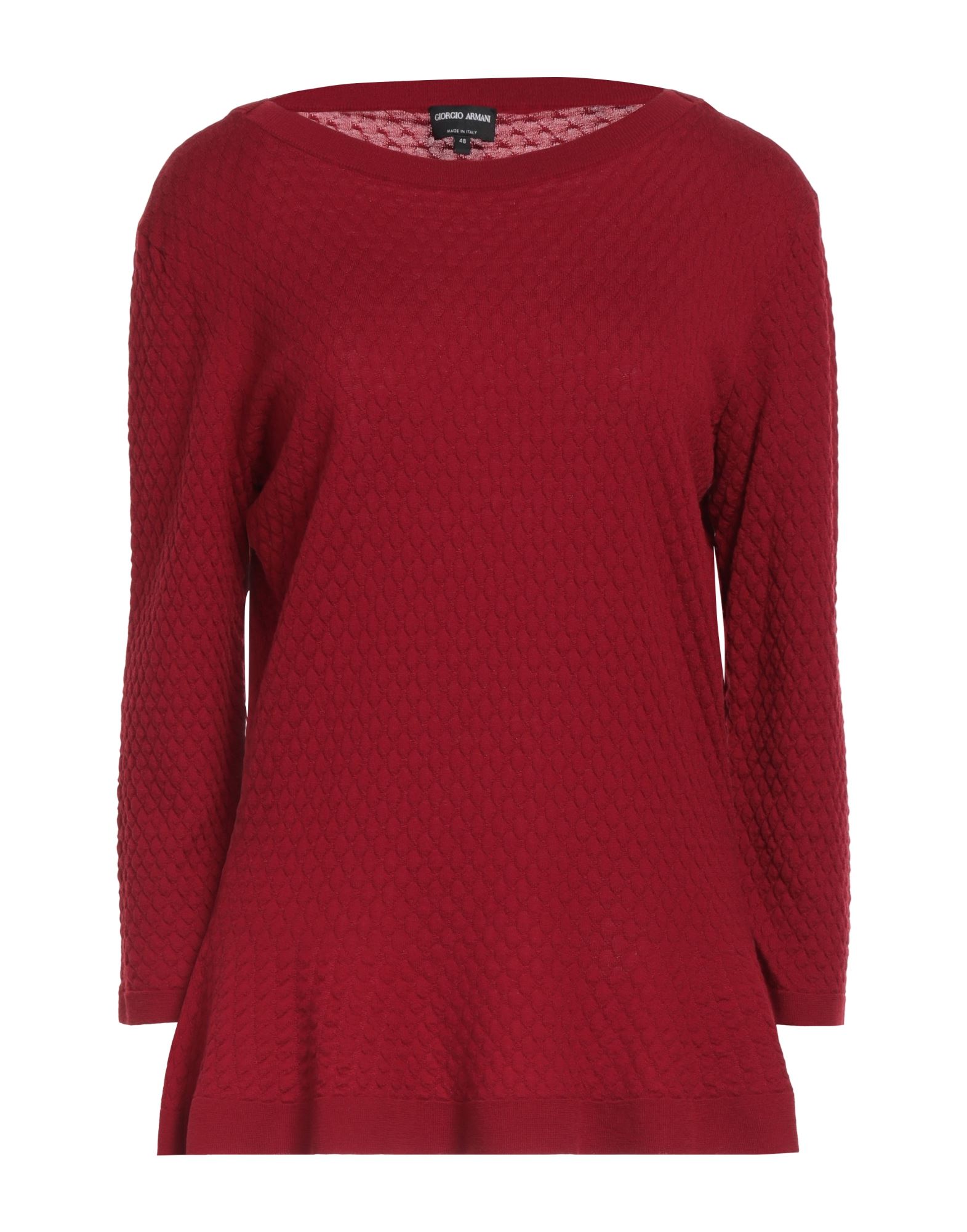 GIORGIO ARMANI Pullover Damen Rot von GIORGIO ARMANI