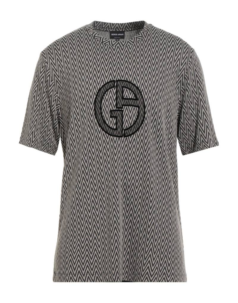 GIORGIO ARMANI Pullover Herren Beige von GIORGIO ARMANI