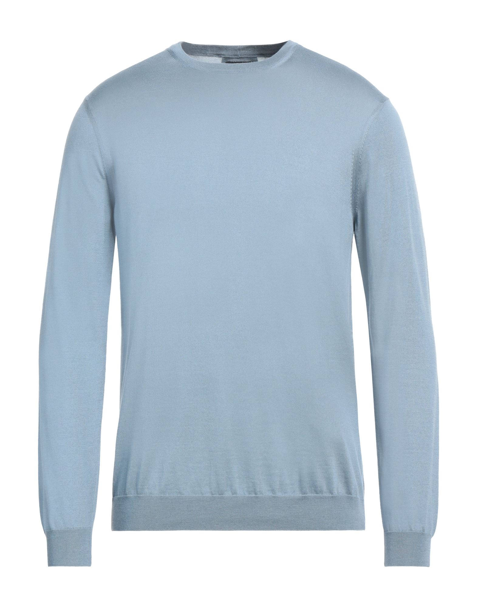 GIORGIO ARMANI Pullover Herren Blaugrau von GIORGIO ARMANI