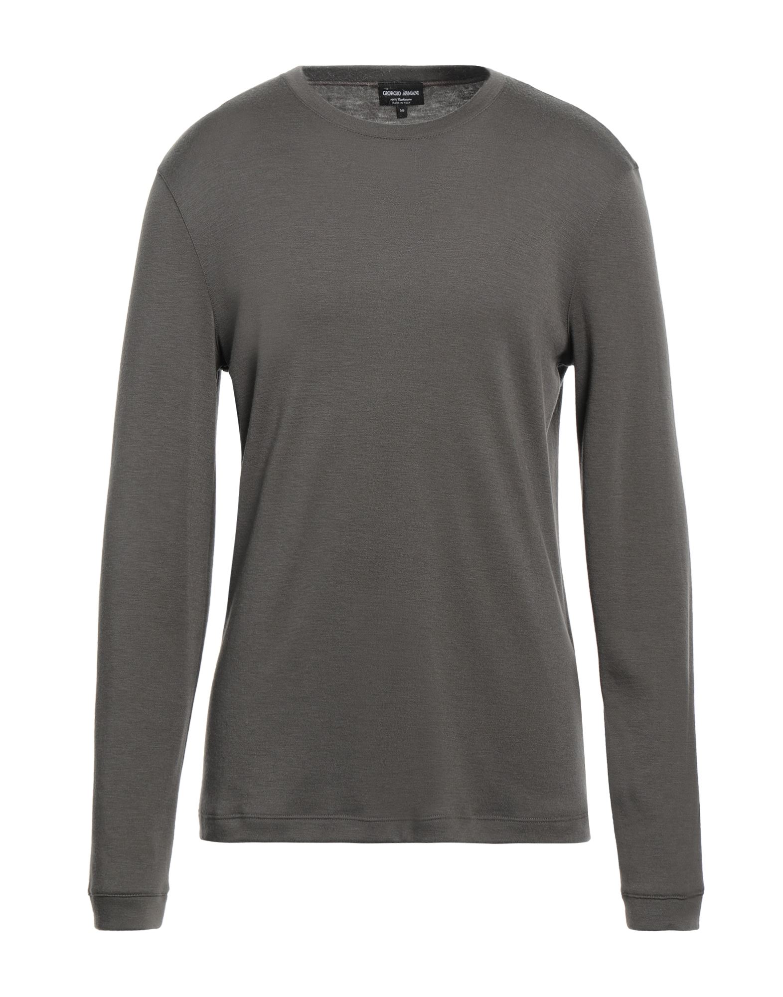 GIORGIO ARMANI Pullover Herren Blei von GIORGIO ARMANI