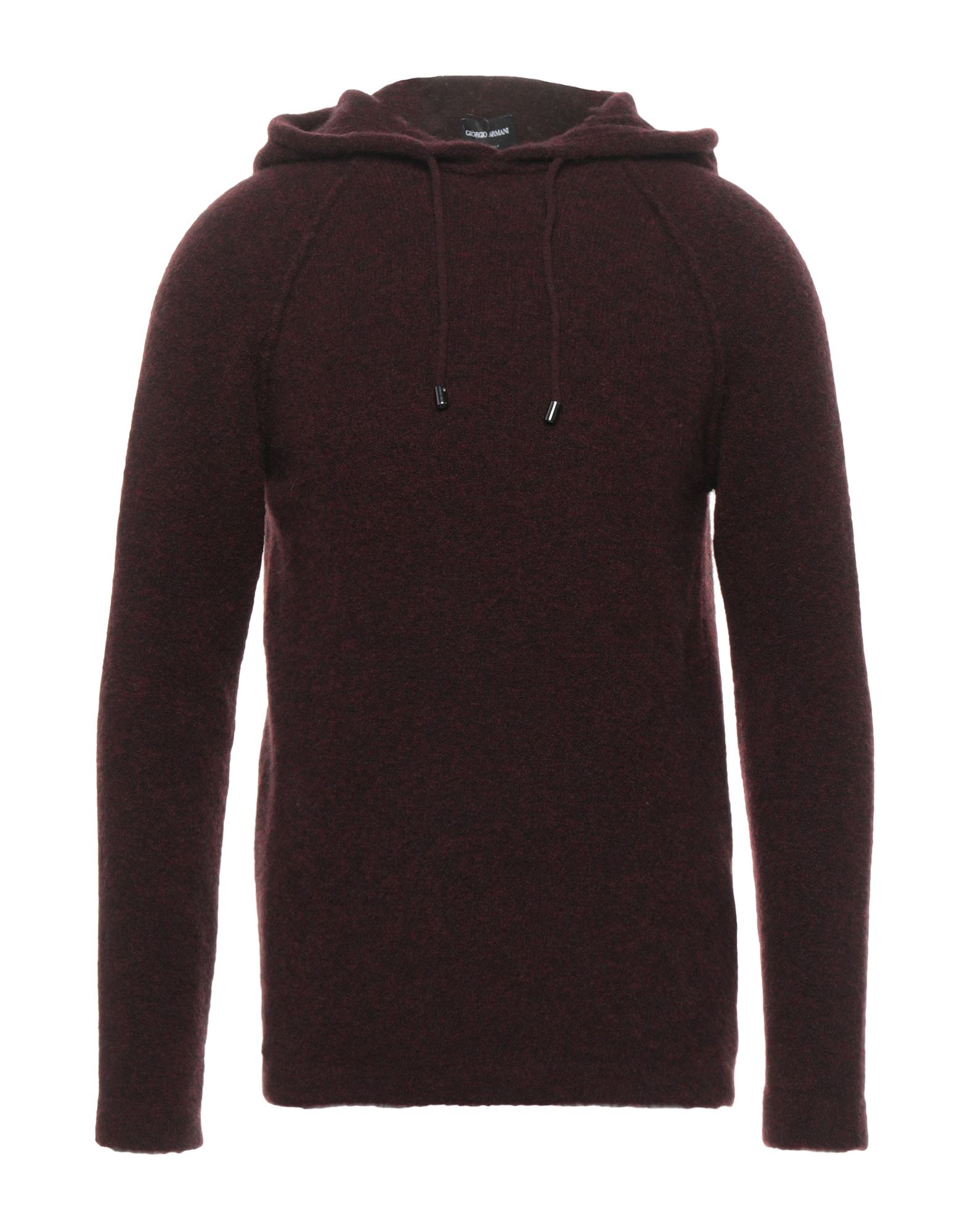 GIORGIO ARMANI Pullover Herren Bordeaux von GIORGIO ARMANI