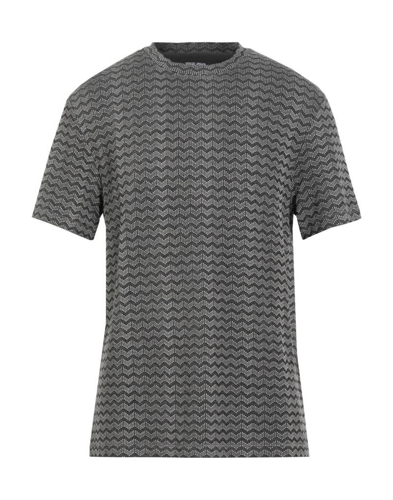 GIORGIO ARMANI Pullover Herren Grau von GIORGIO ARMANI
