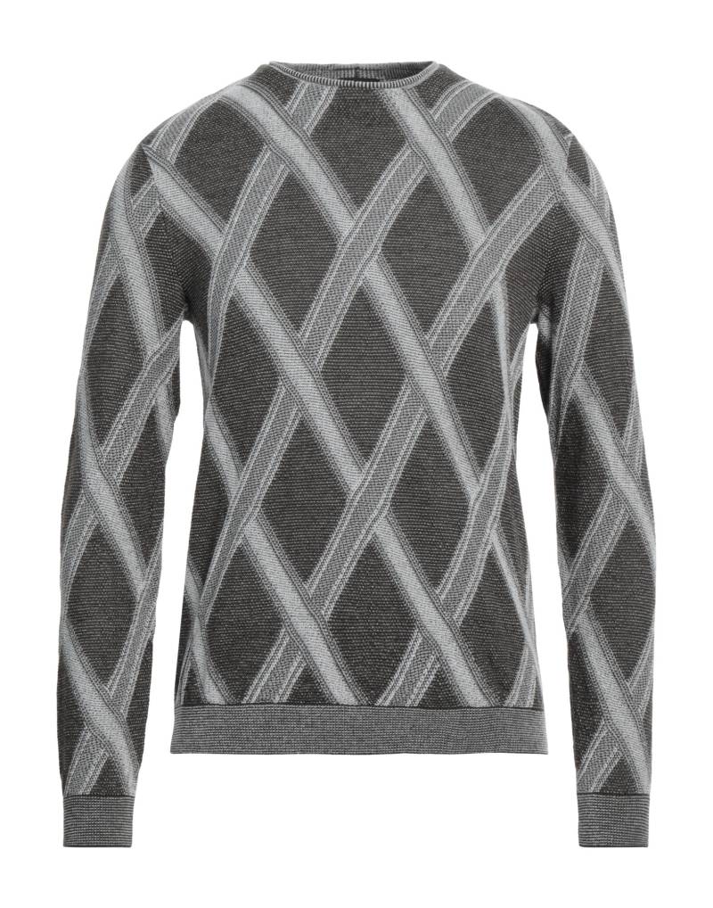 GIORGIO ARMANI Pullover Herren Grau von GIORGIO ARMANI