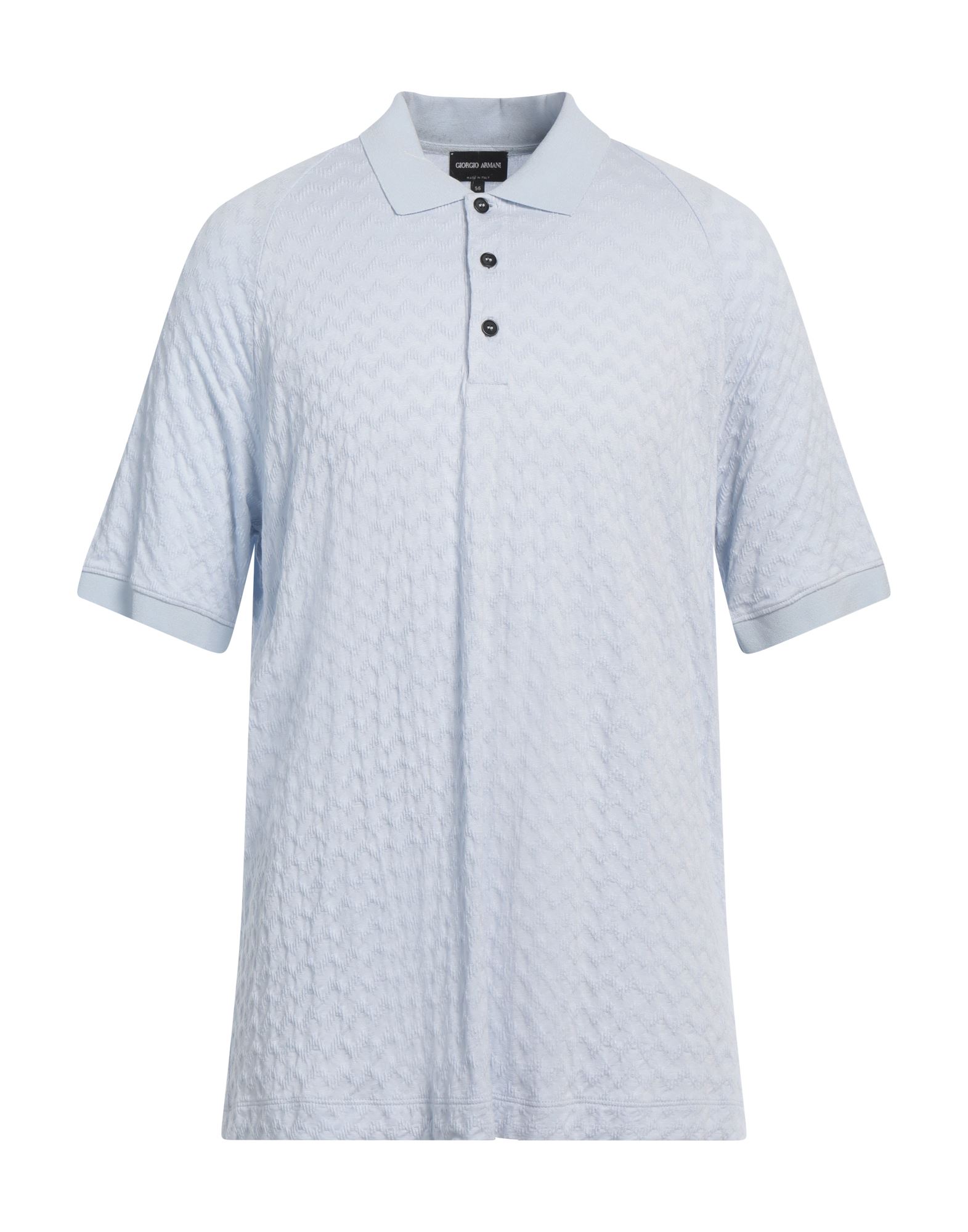 GIORGIO ARMANI Pullover Herren Himmelblau GIORGIO ARMANI Pullover Herren Himmelblau von GIORGIO ARMANI
