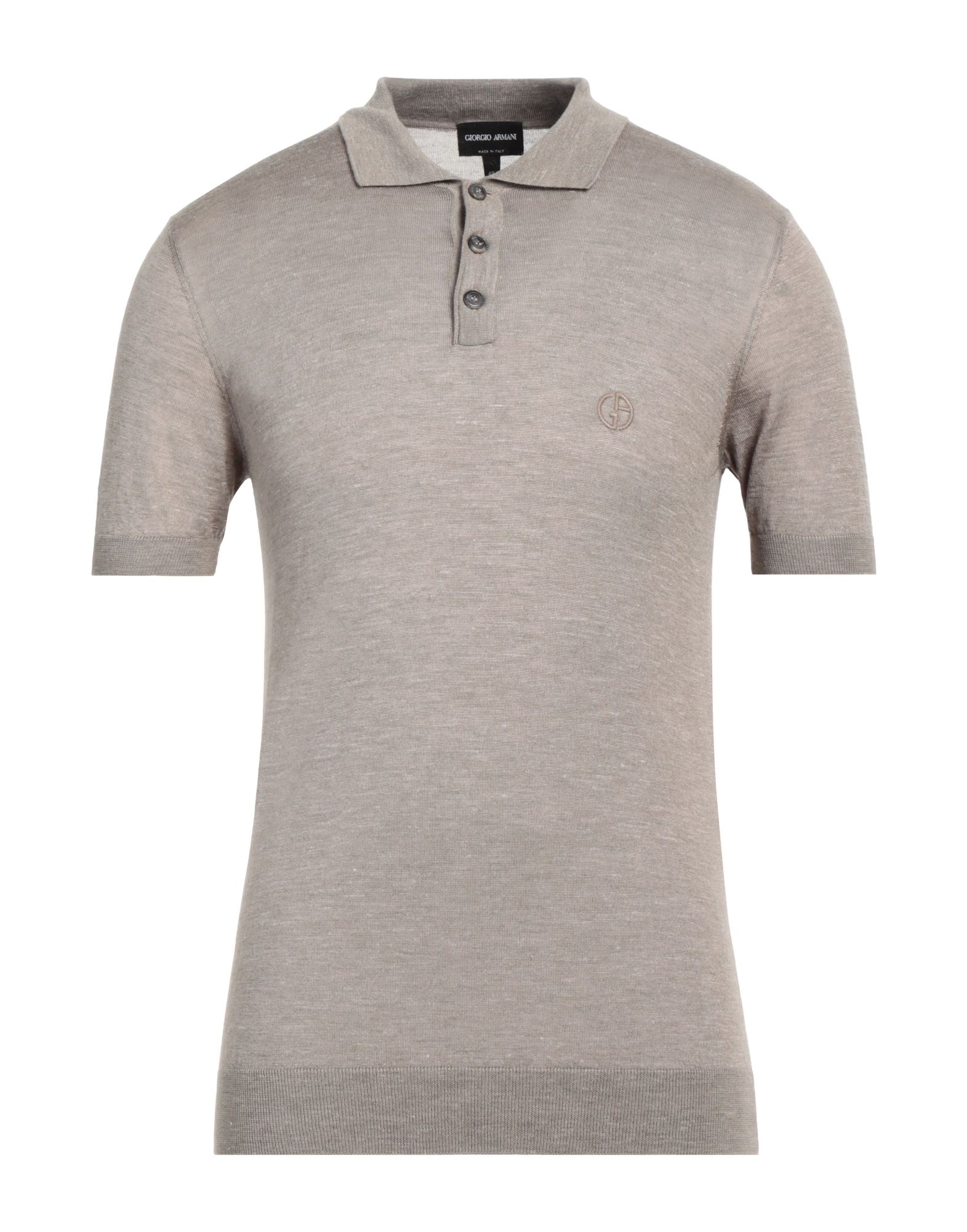 GIORGIO ARMANI Pullover Herren Khaki von GIORGIO ARMANI