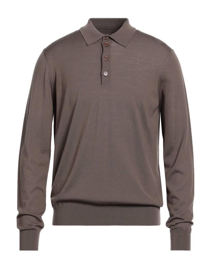 GIORGIO ARMANI Pullover Herren Khaki von GIORGIO ARMANI