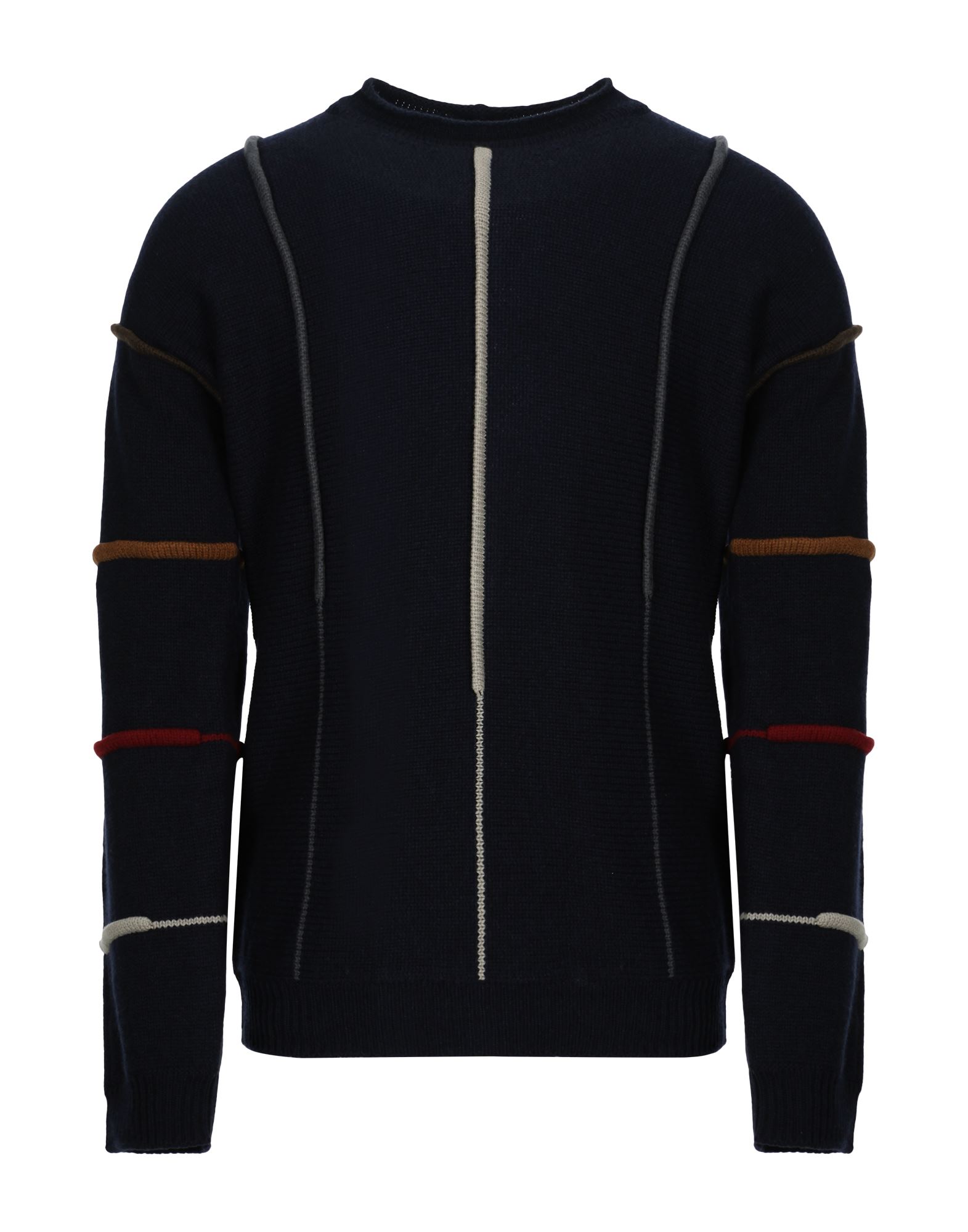 GIORGIO ARMANI Pullover Herren Marineblau von GIORGIO ARMANI