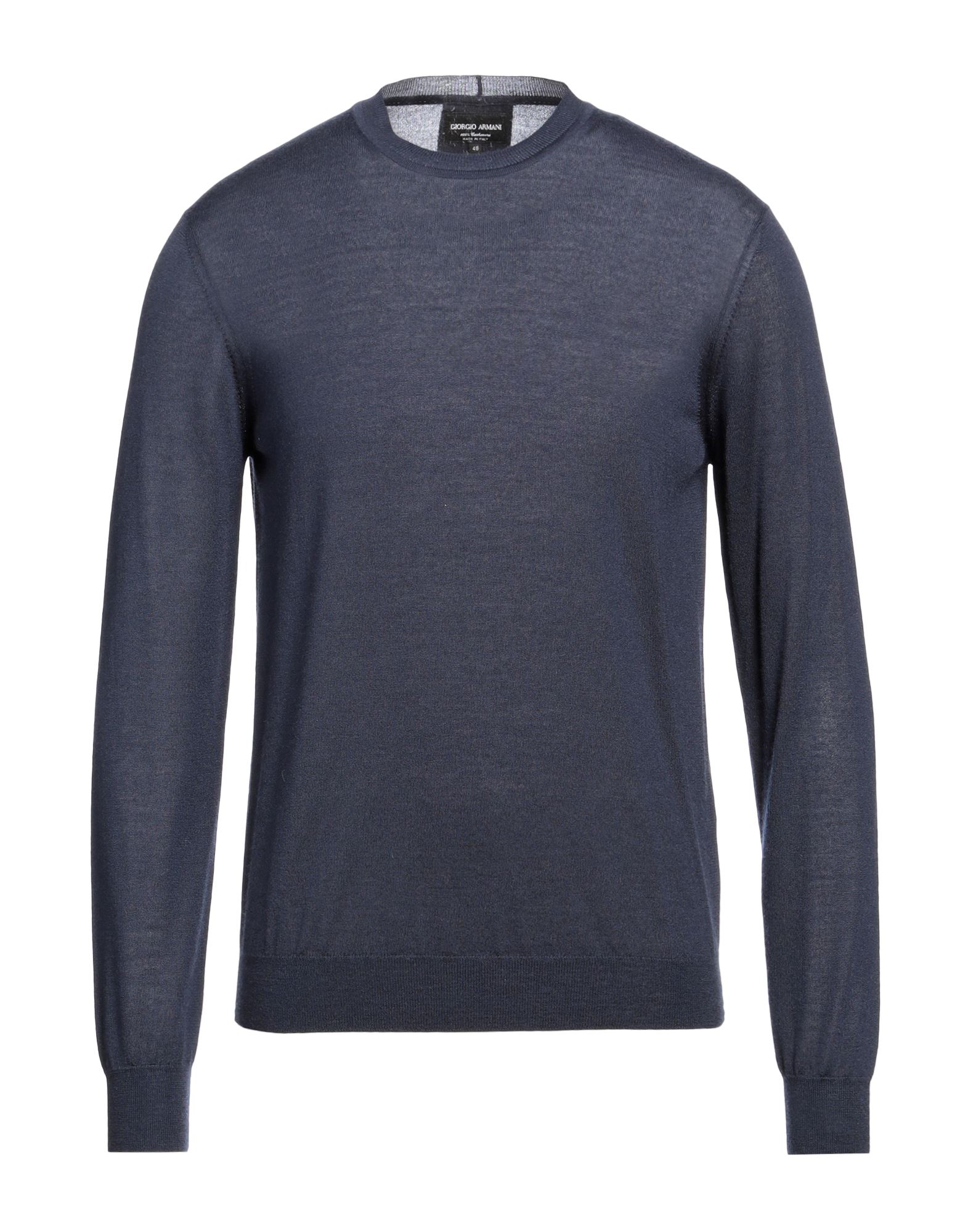 GIORGIO ARMANI Pullover Herren Marineblau von GIORGIO ARMANI