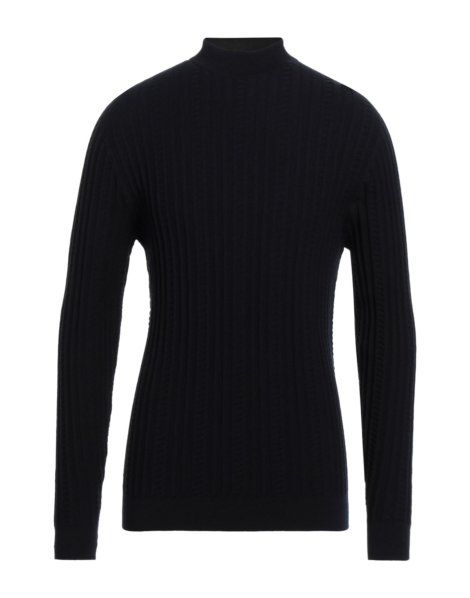 GIORGIO ARMANI Pullover Herren Nachtblau von GIORGIO ARMANI