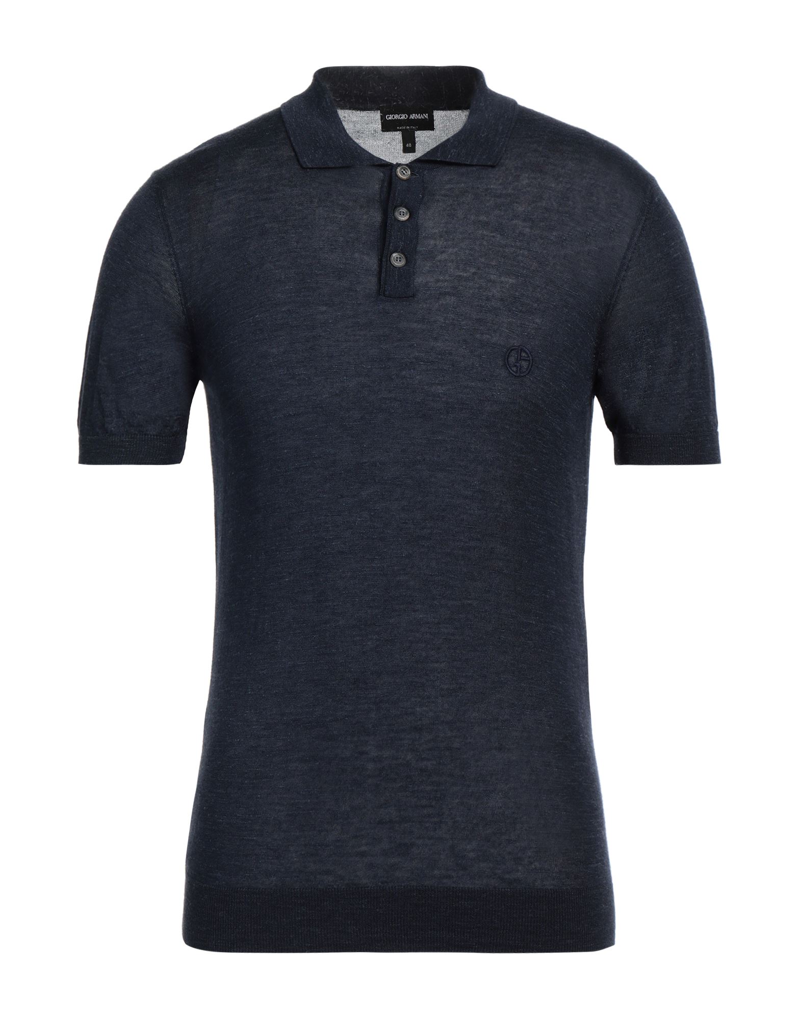 GIORGIO ARMANI Pullover Herren Nachtblau von GIORGIO ARMANI